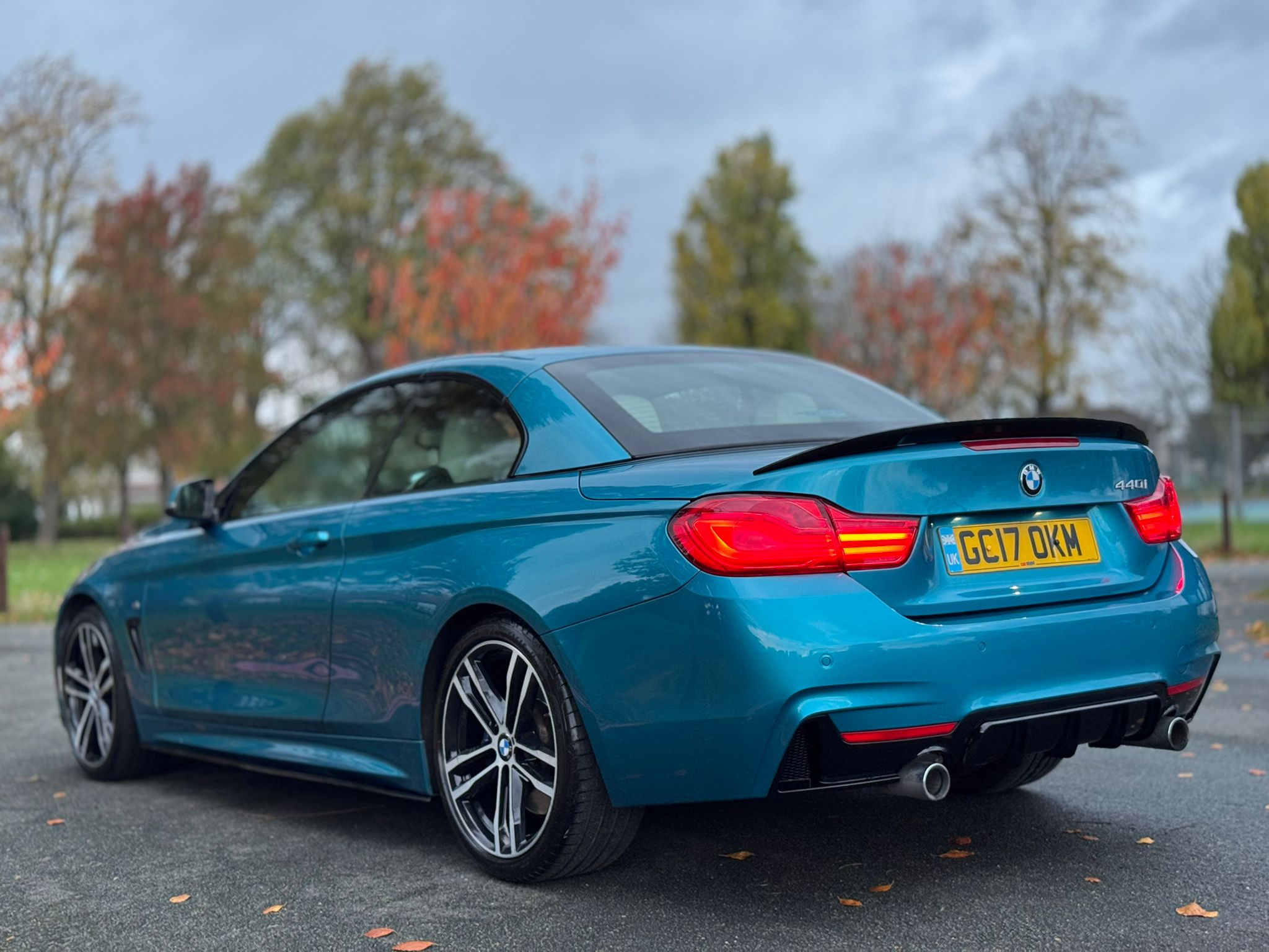 BMW 440I M SPORT AUTO