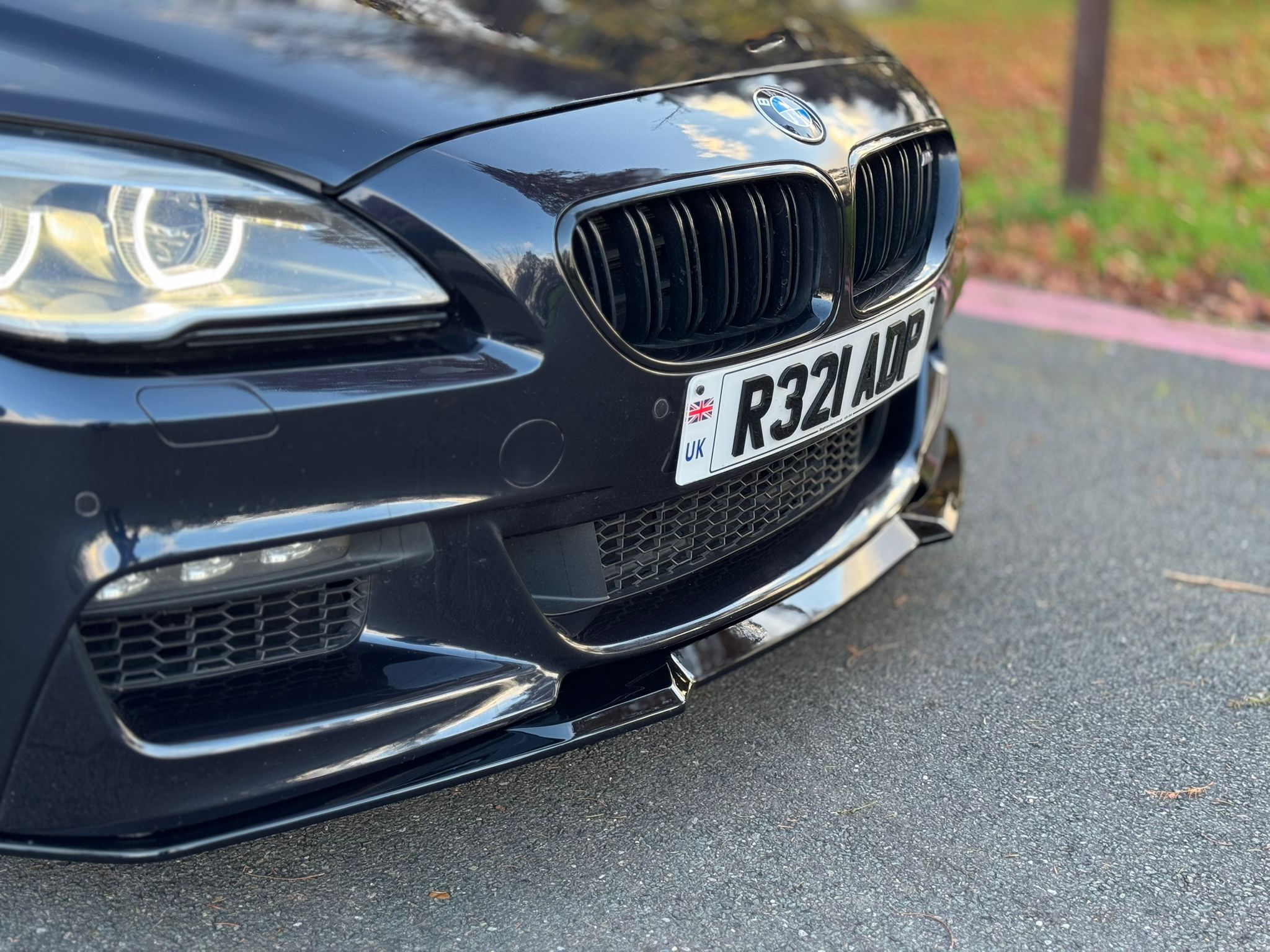 BMW 640I M SPORT AUTO