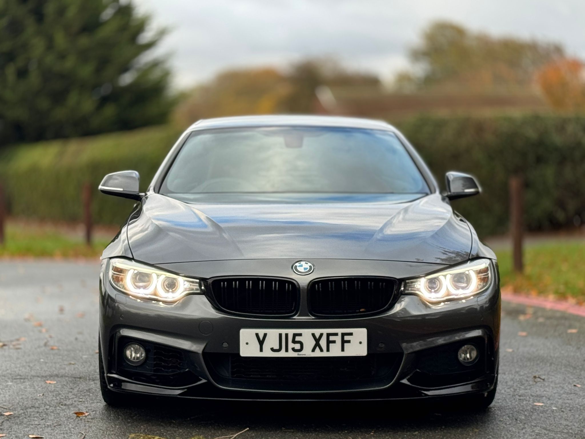 BMW 435I M SPORT AUTO