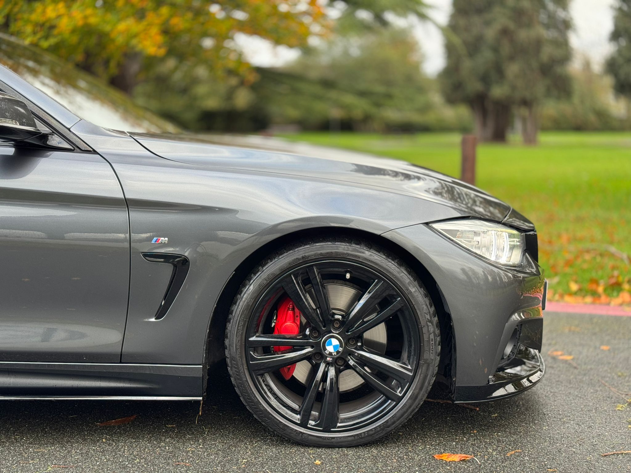 BMW 435I M SPORT AUTO