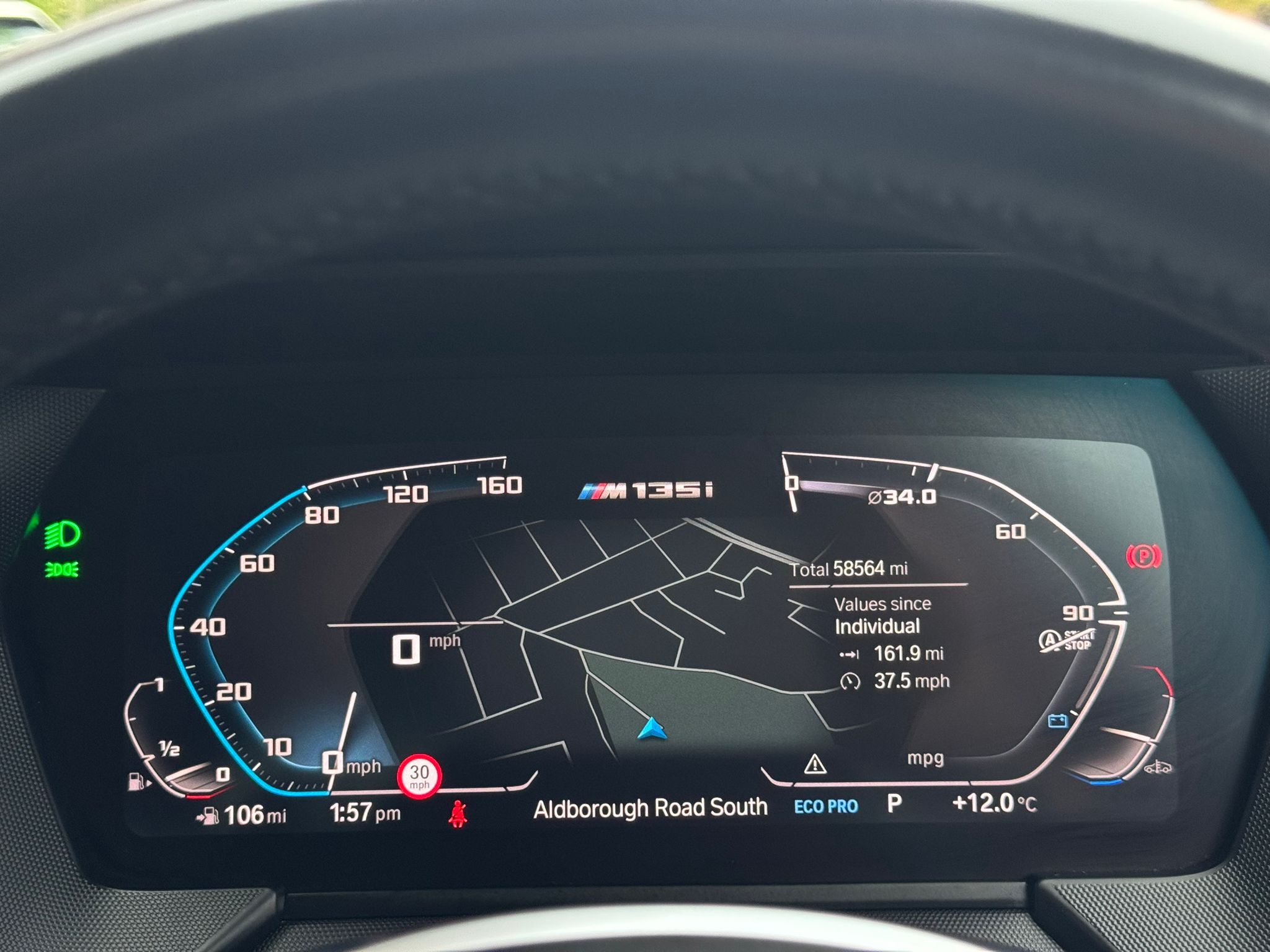 BMW M135I XDRIVE AUTO