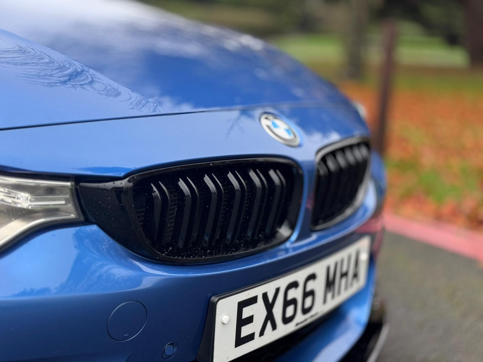 BMW 420D M SPORT AUTO