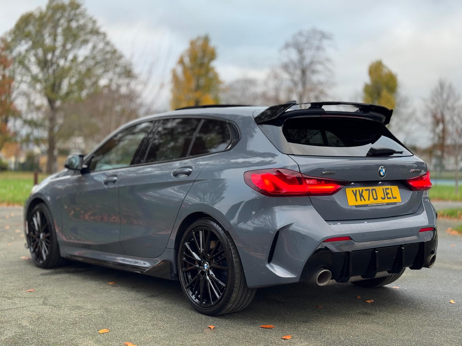 BMW M135I XDRIVE AUTO