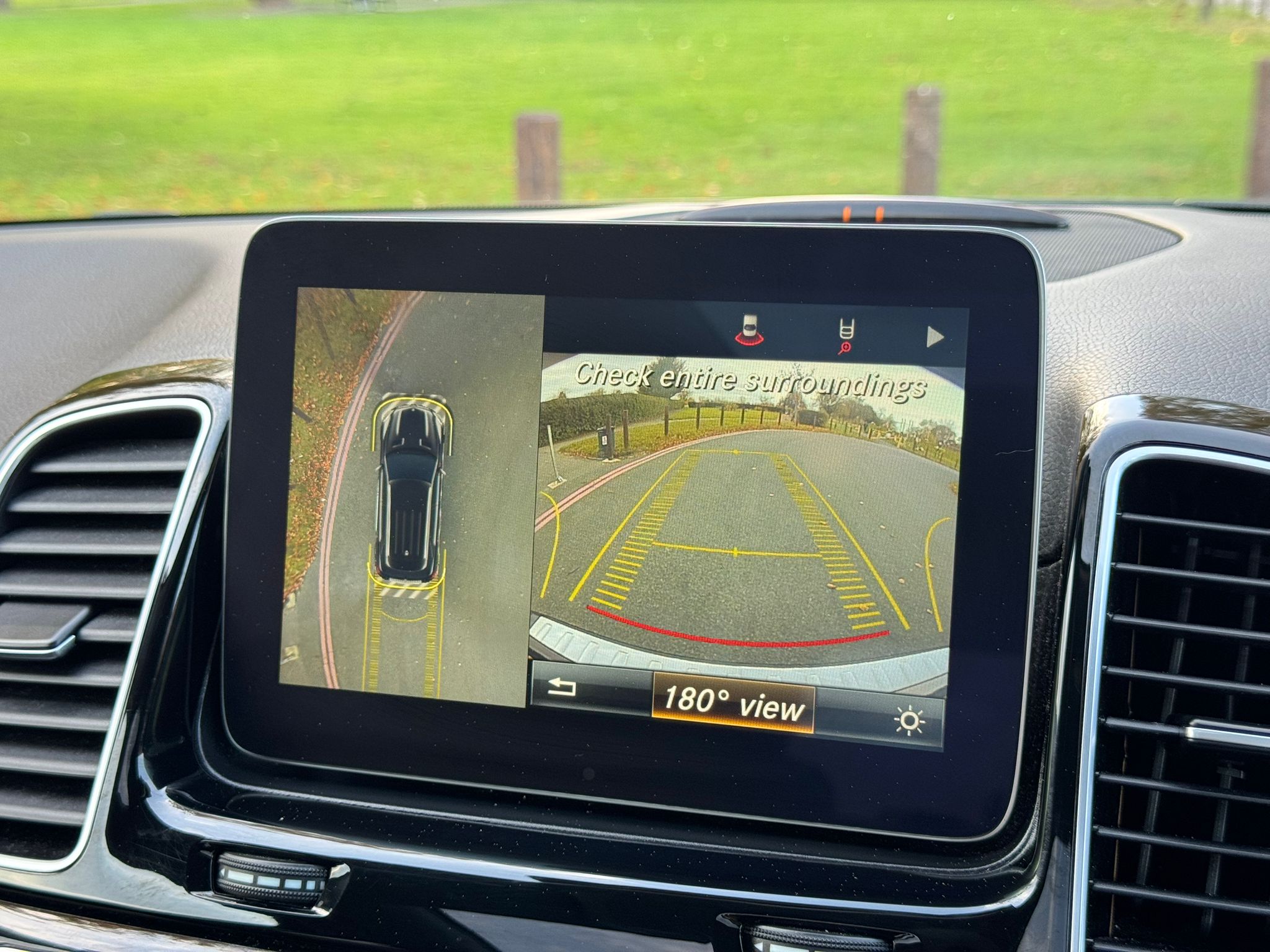 MERCEDES-BENZ GLE 250 D 4M AMG LINE PREM A