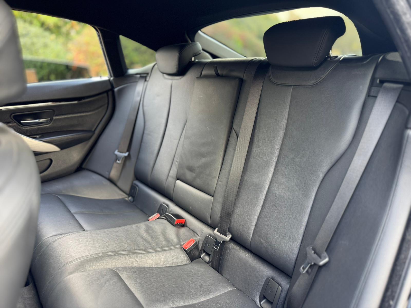 BMW 420D GRAN COUPE M SPORT AUTO