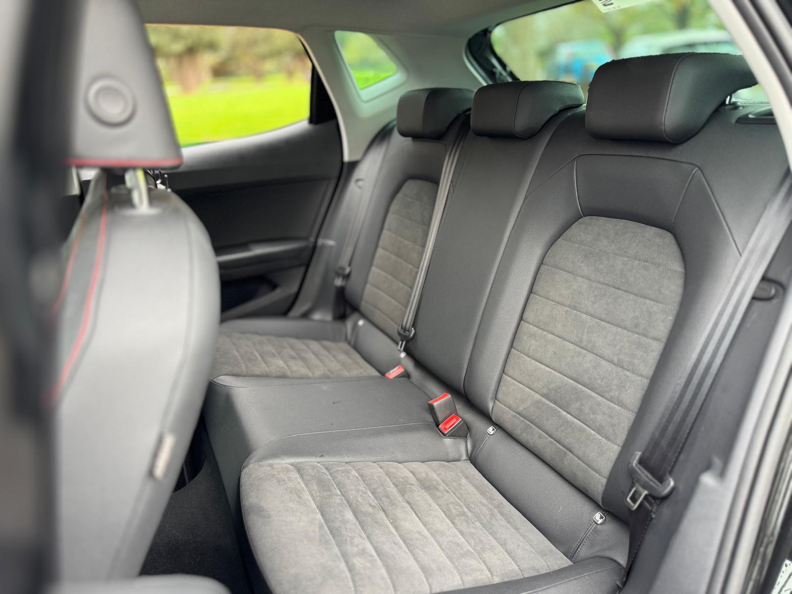 SEAT IBIZA FR SPORT TSI