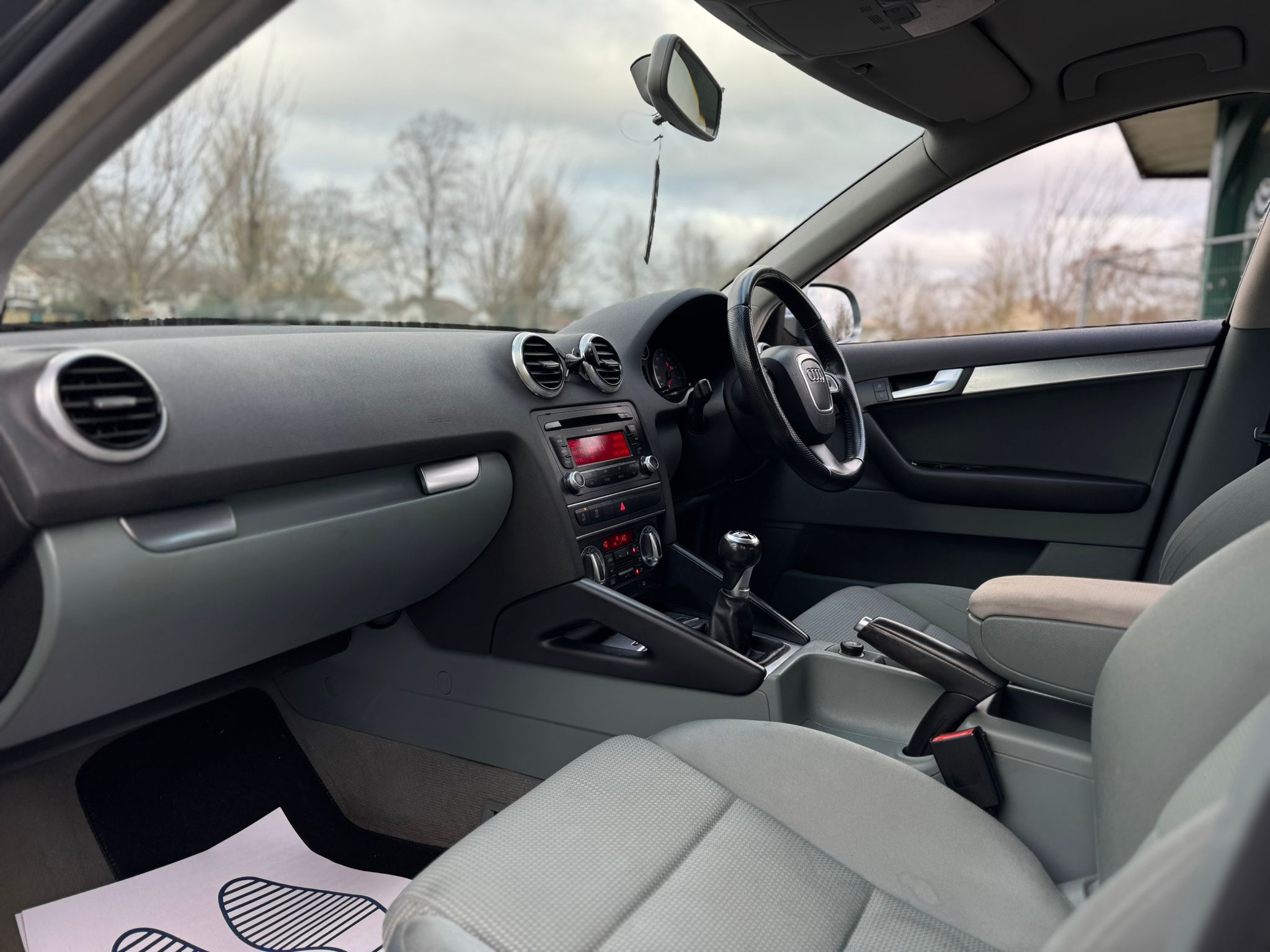 AUDI A3 SPORT 138 TDI