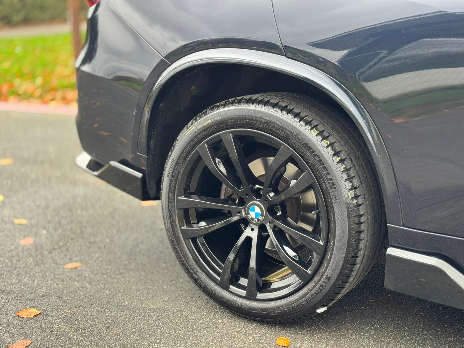 BMW X5 XDRIVE30D M SPORT AUTO