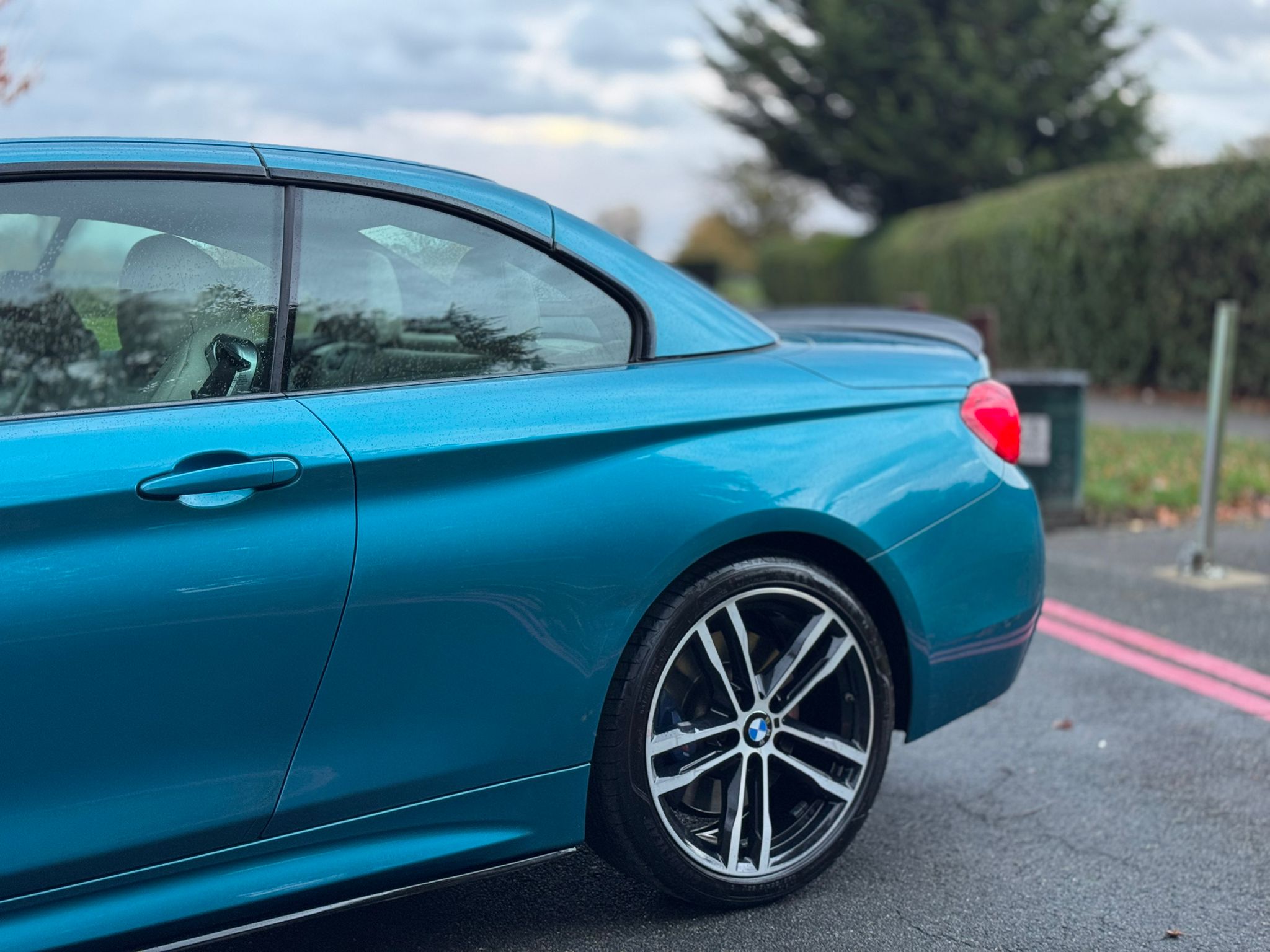 BMW 440I M SPORT AUTO