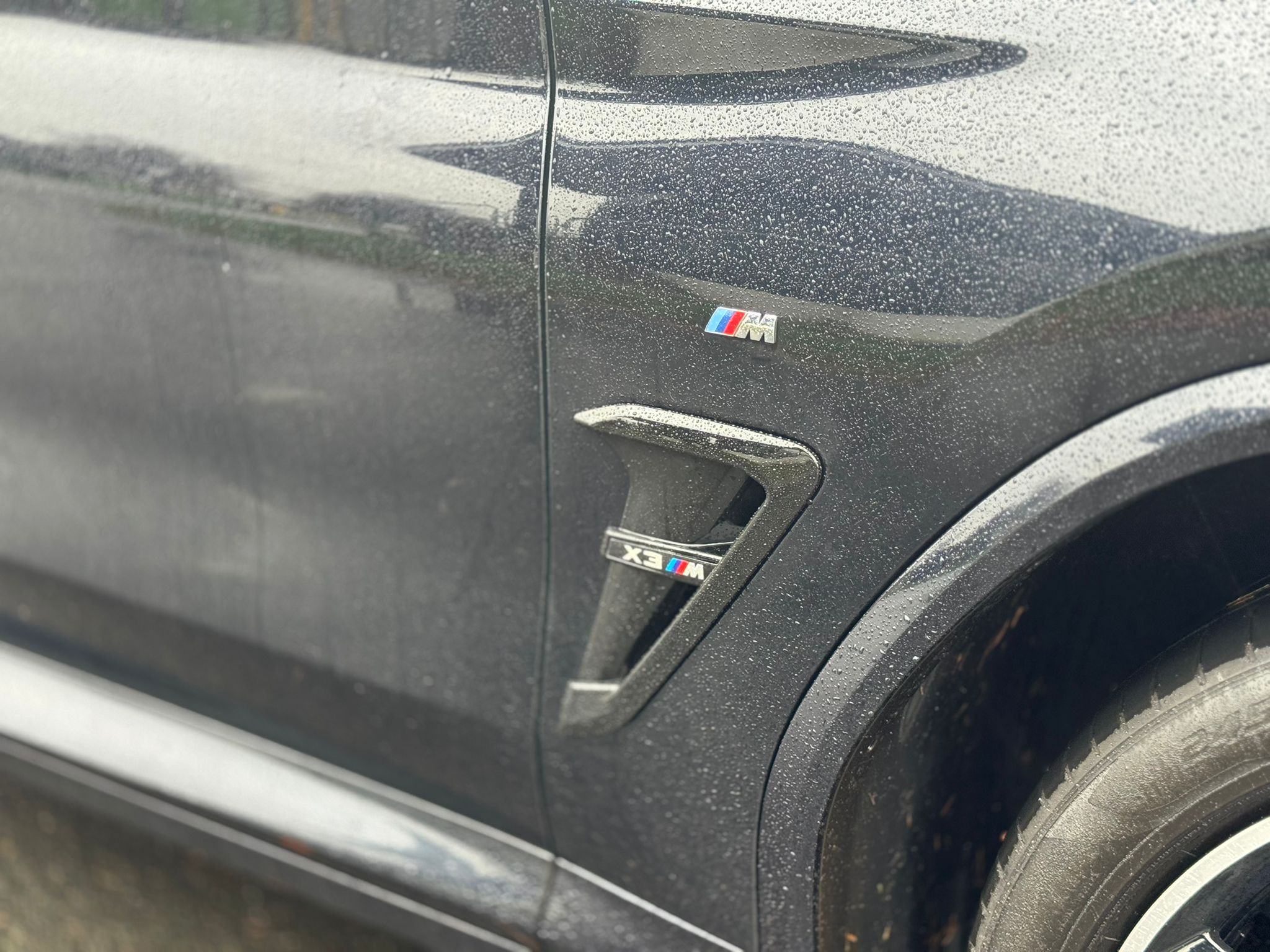 BMW X3 XDRIVE20I M SPORT AUTO