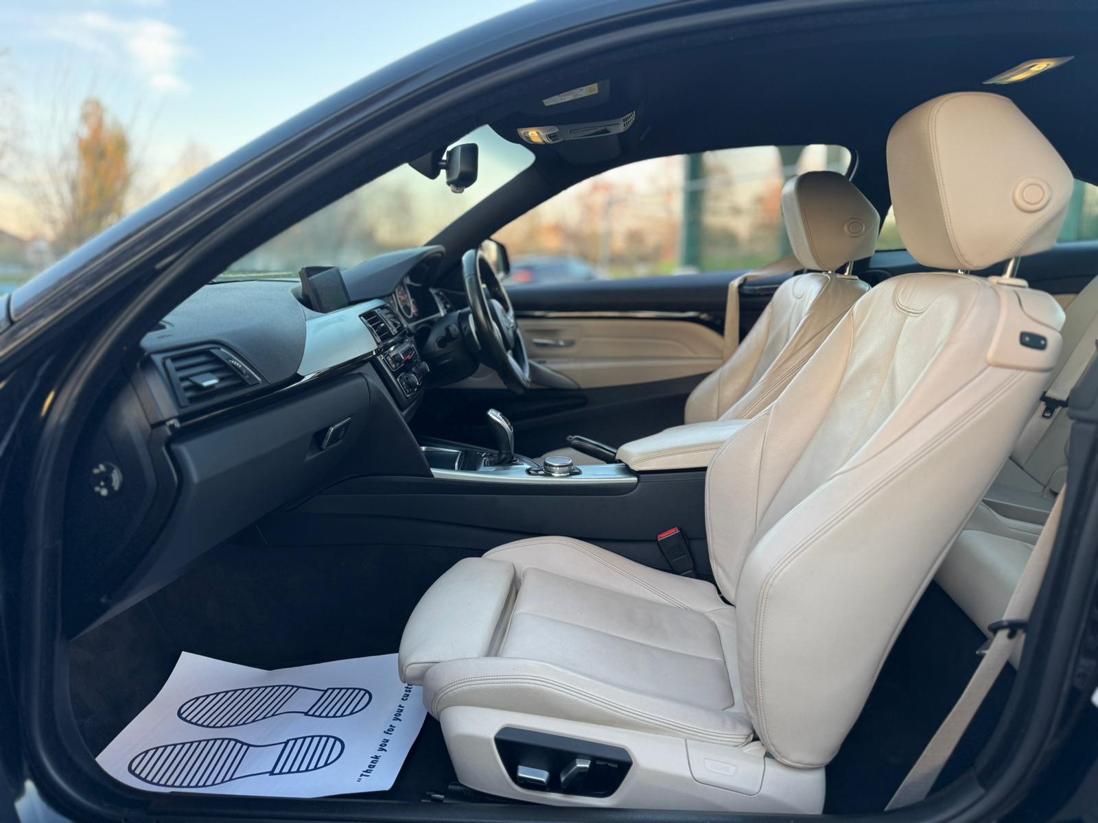 BMW 435D XDRIVE M SPORT AUTO