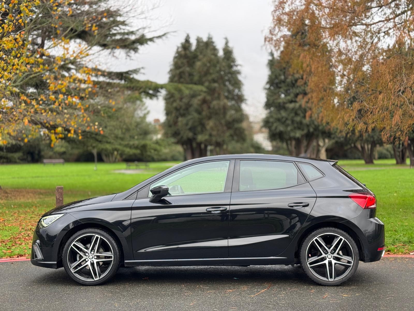 SEAT IBIZA FR SPORT TSI