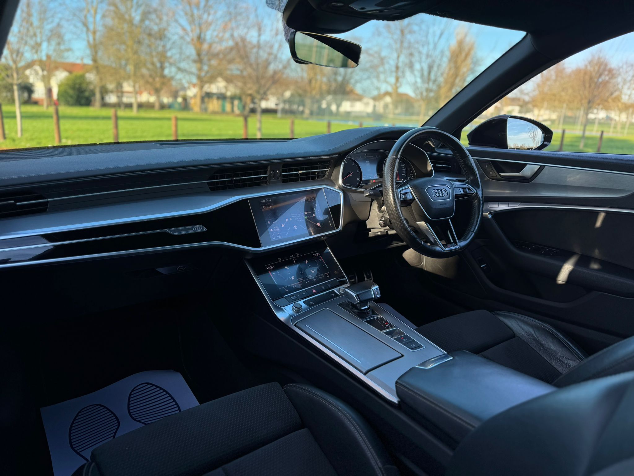 AUDI A6 S LINE 40 TDI S-A