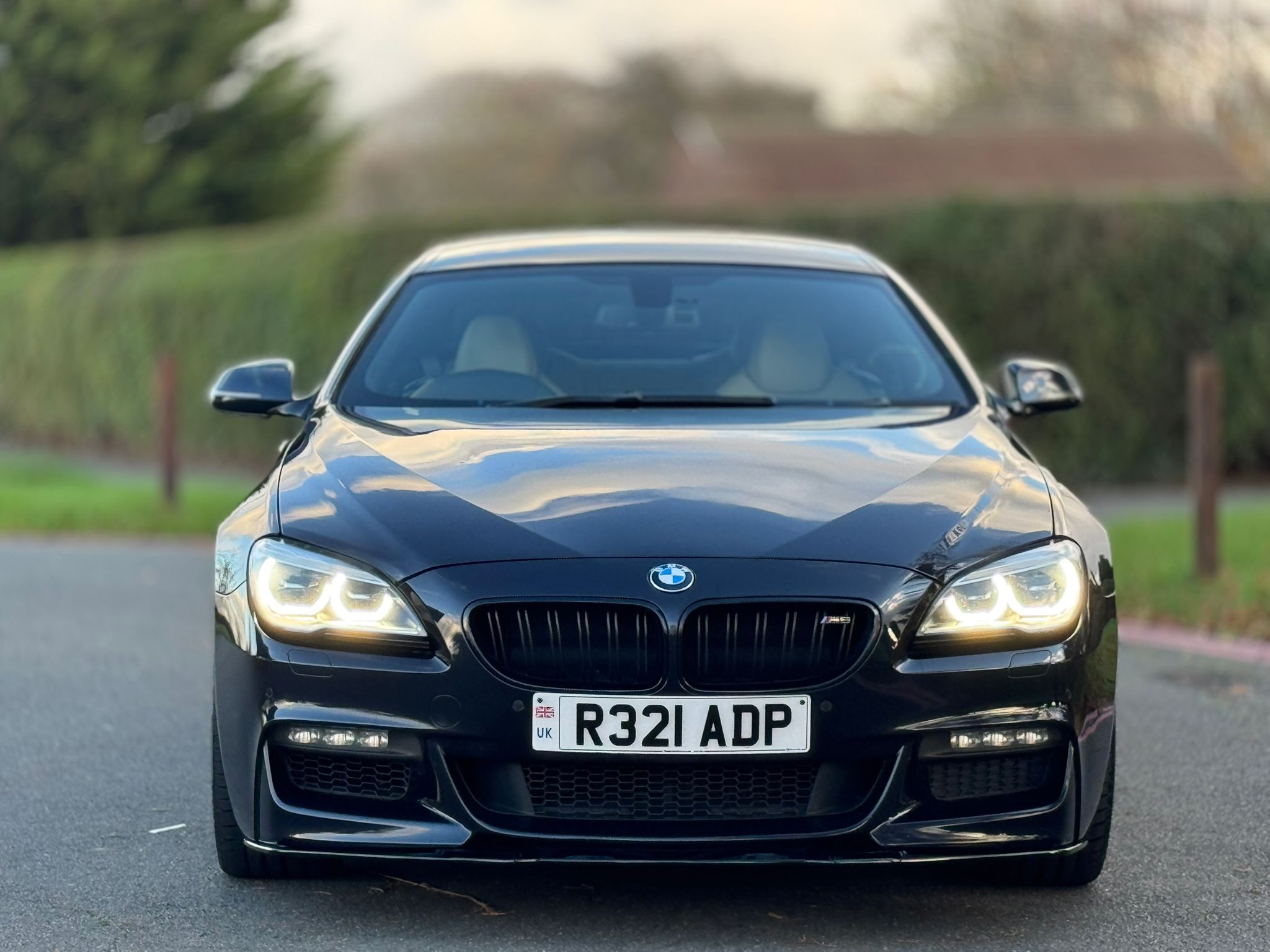BMW 640I M SPORT AUTO