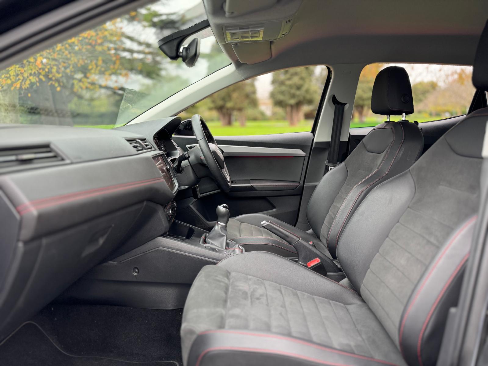 SEAT IBIZA FR SPORT TSI