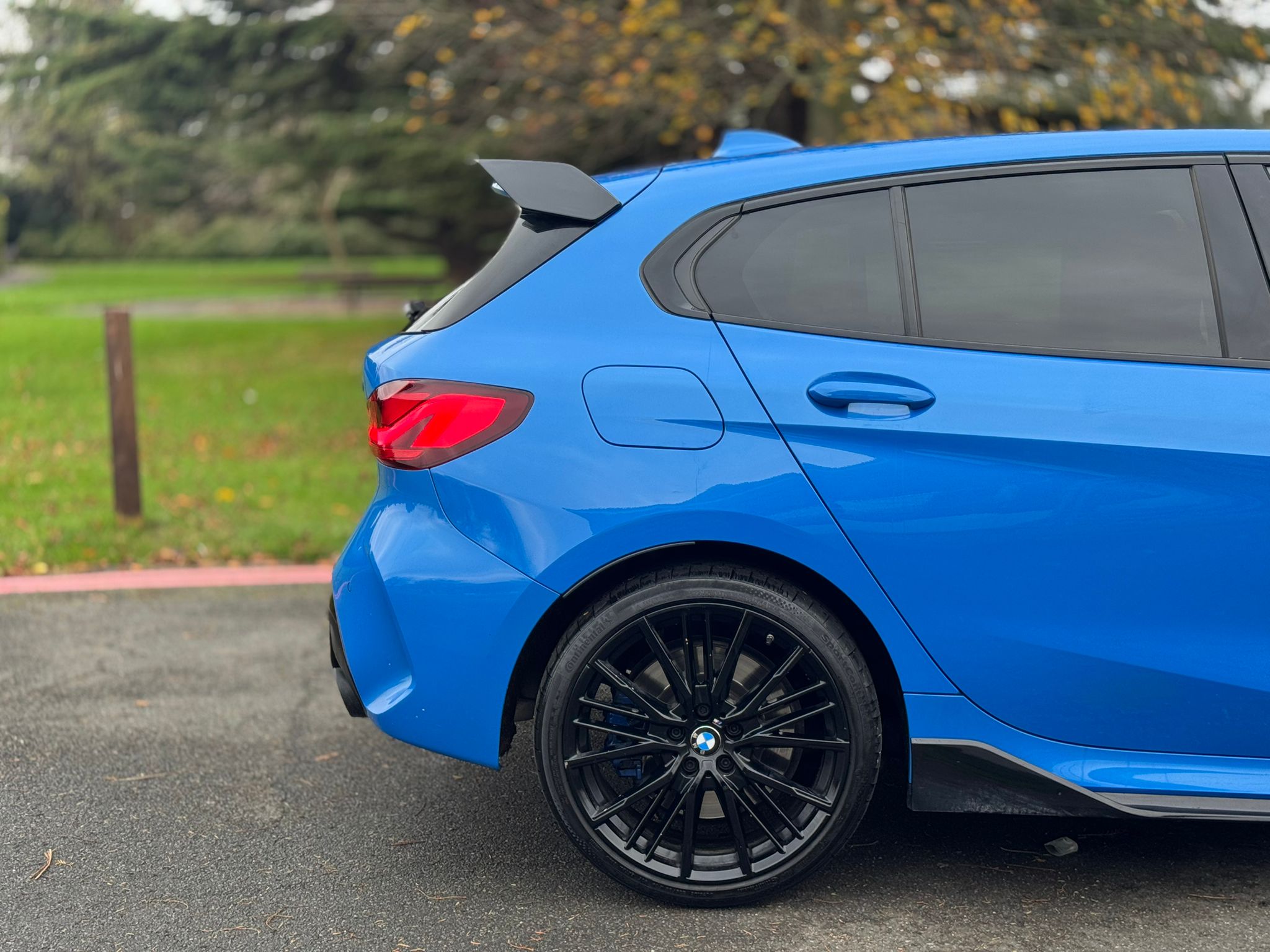 BMW M135I XDRIVE AUTO