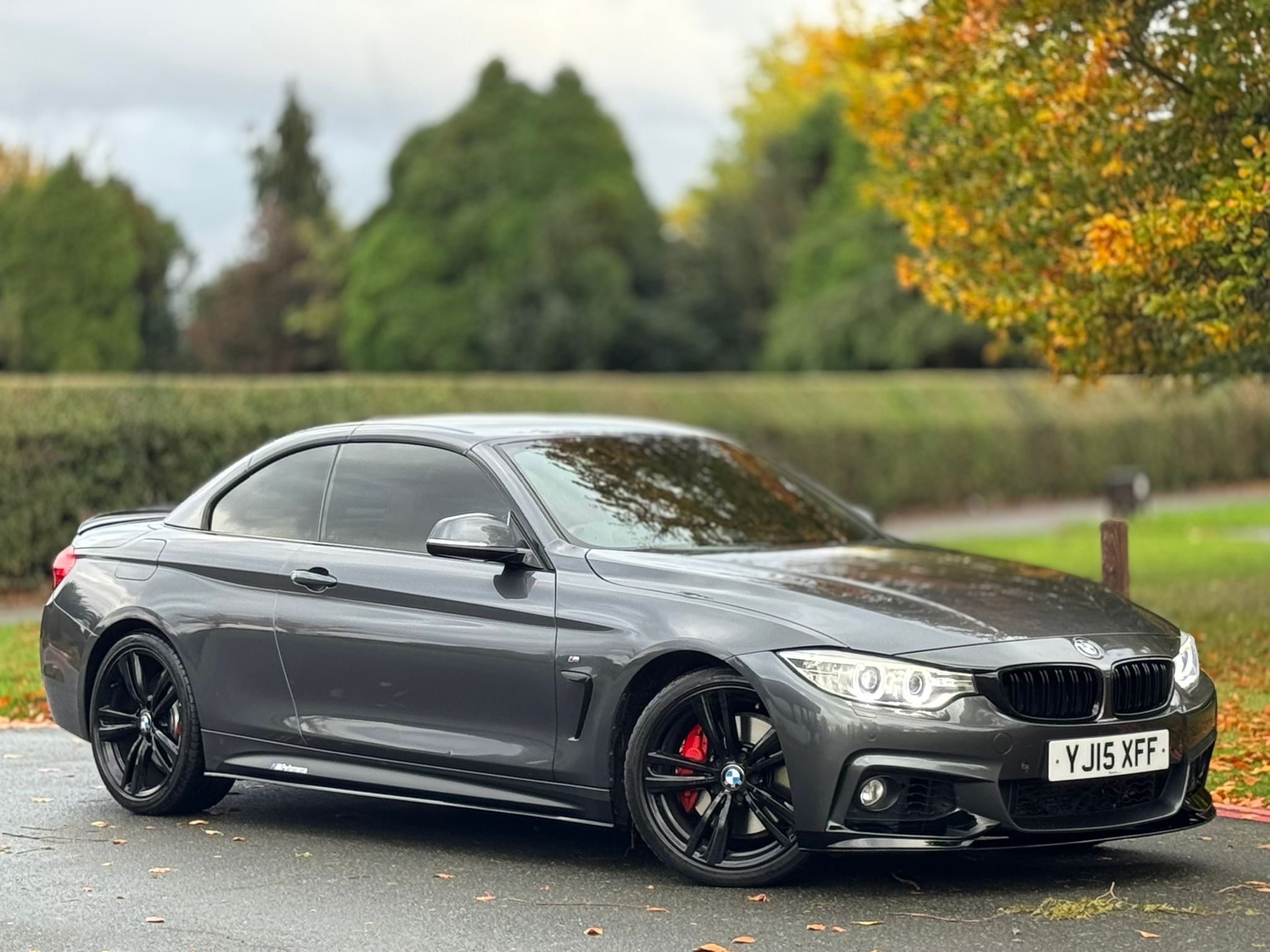 BMW 435I M SPORT AUTO