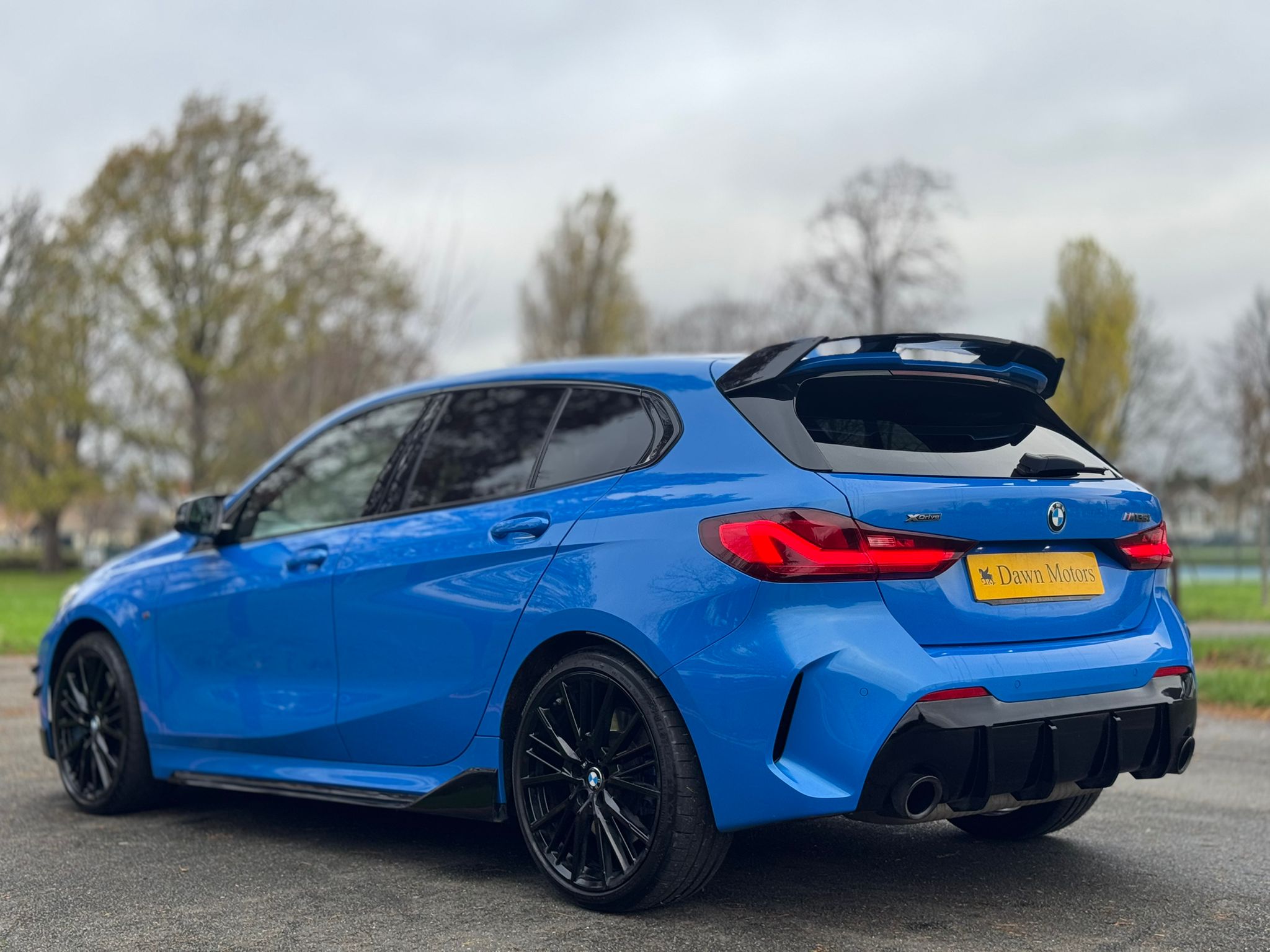 BMW M135I XDRIVE AUTO