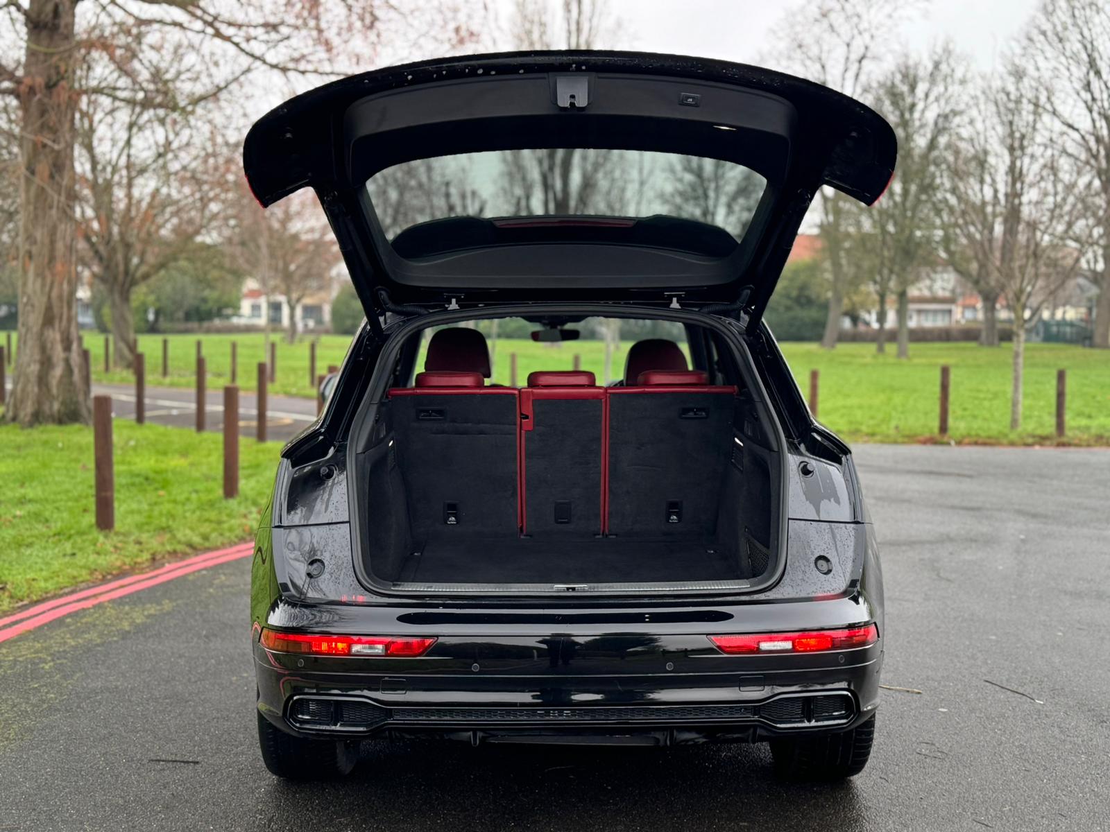 AUDI SQ5 TFSI QUATTRO AUTO