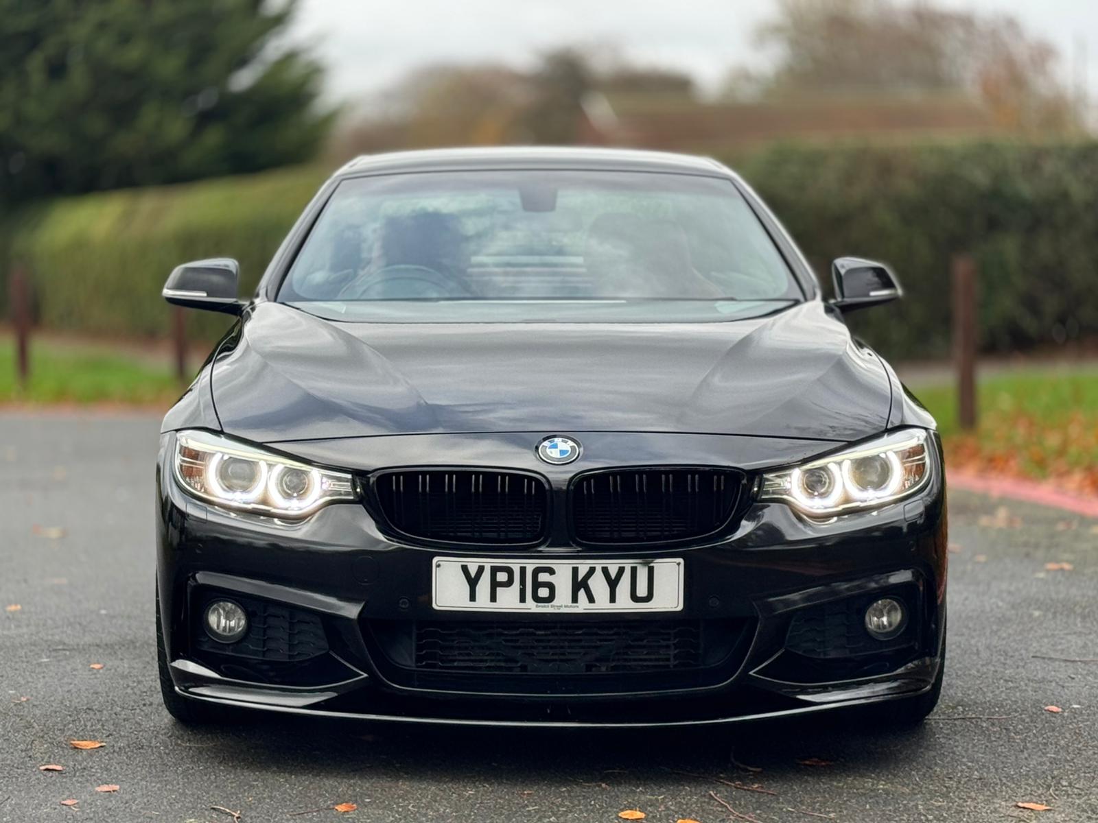 BMW 420D M SPORT AUTO