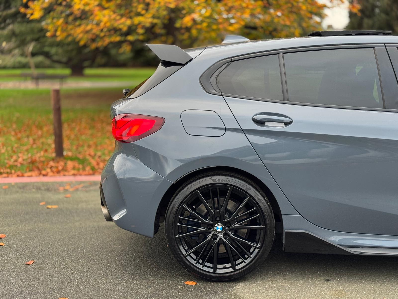 BMW M135I XDRIVE AUTO