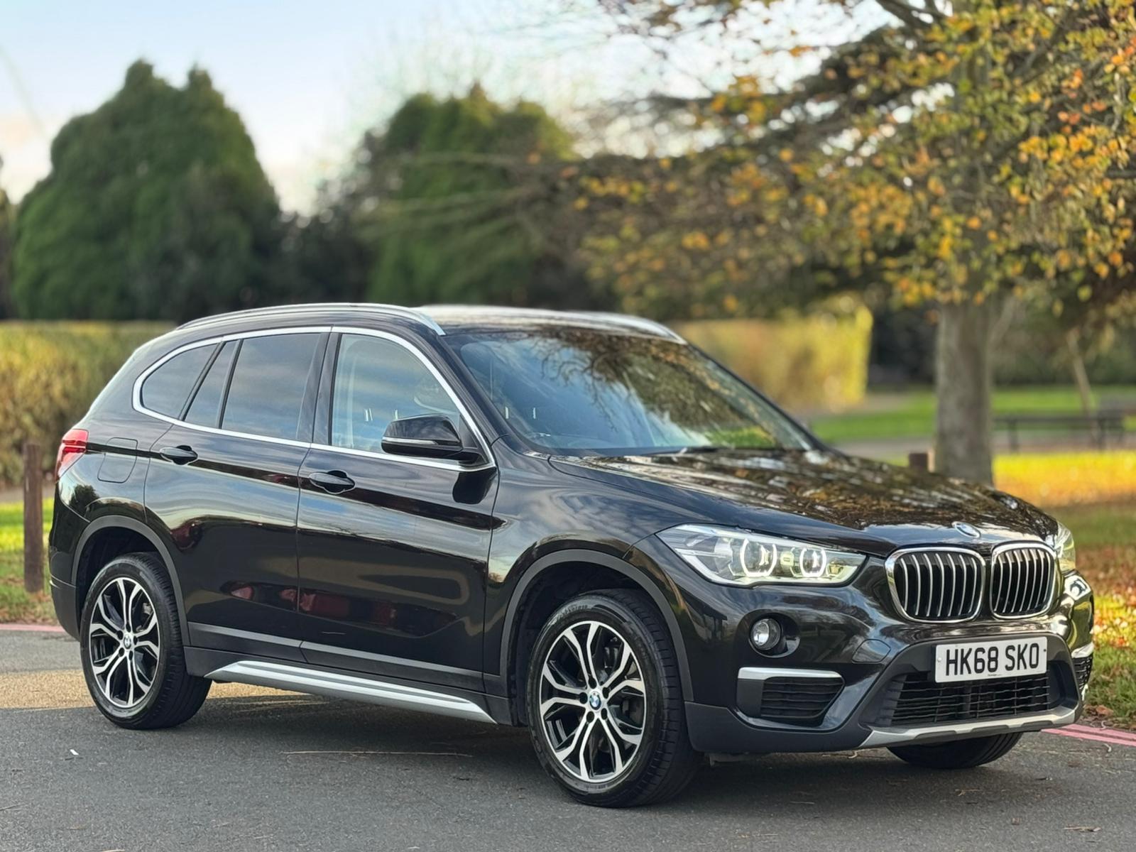 BMW X1 SDRIVE20I XLINE AUTO