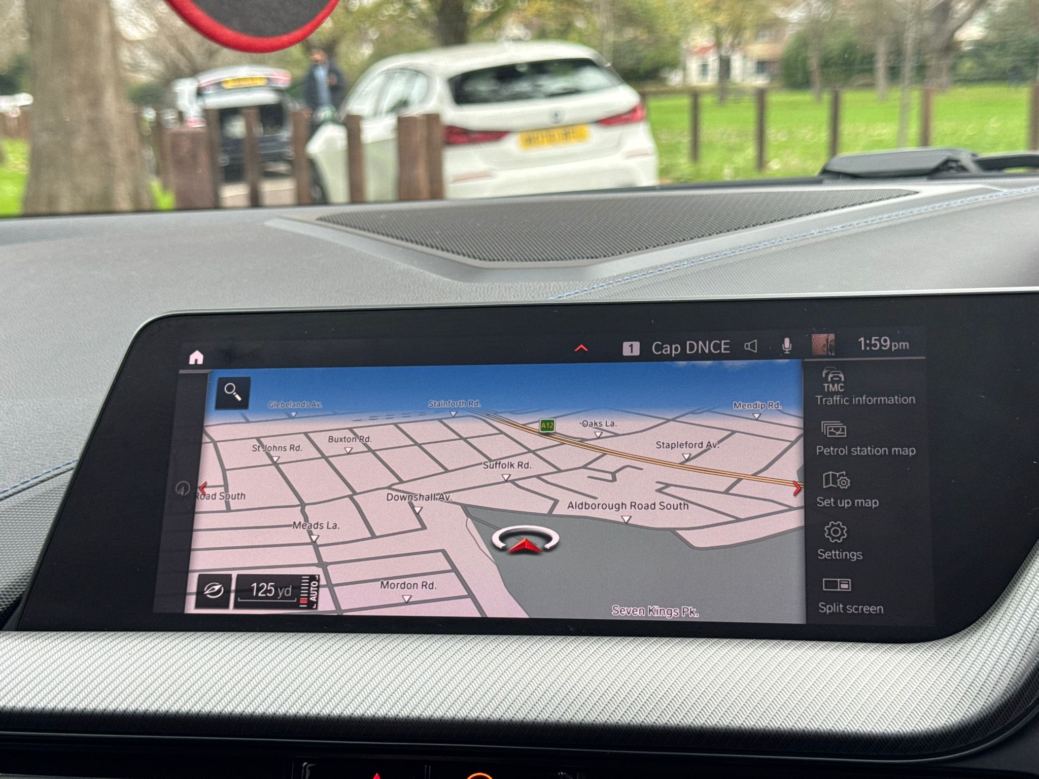 BMW M135I XDRIVE AUTO