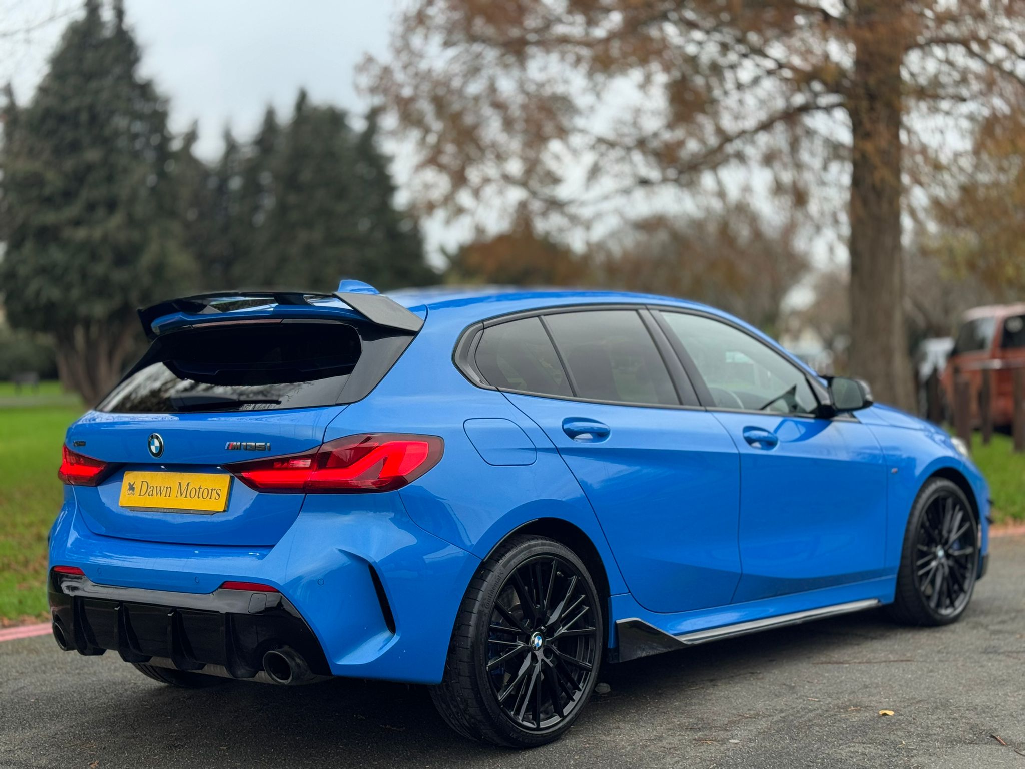 BMW M135I XDRIVE AUTO