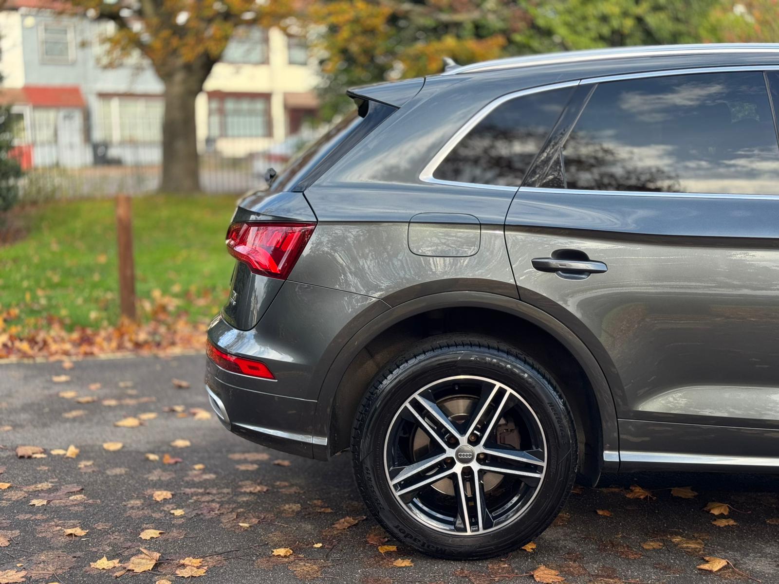 AUDI Q5 S LINE TDI QUATTRO S-A