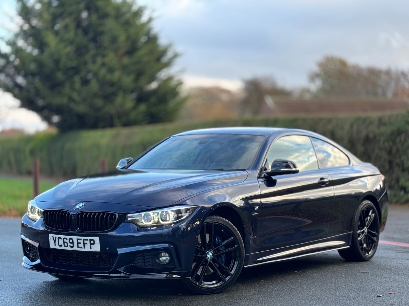 BMW 420I XDRIVE M SPORT A