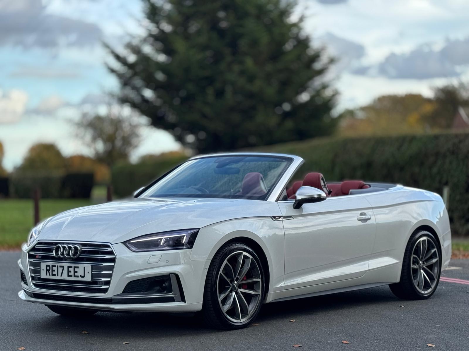 AUDI S5 TFSI QUATTRO AUTO