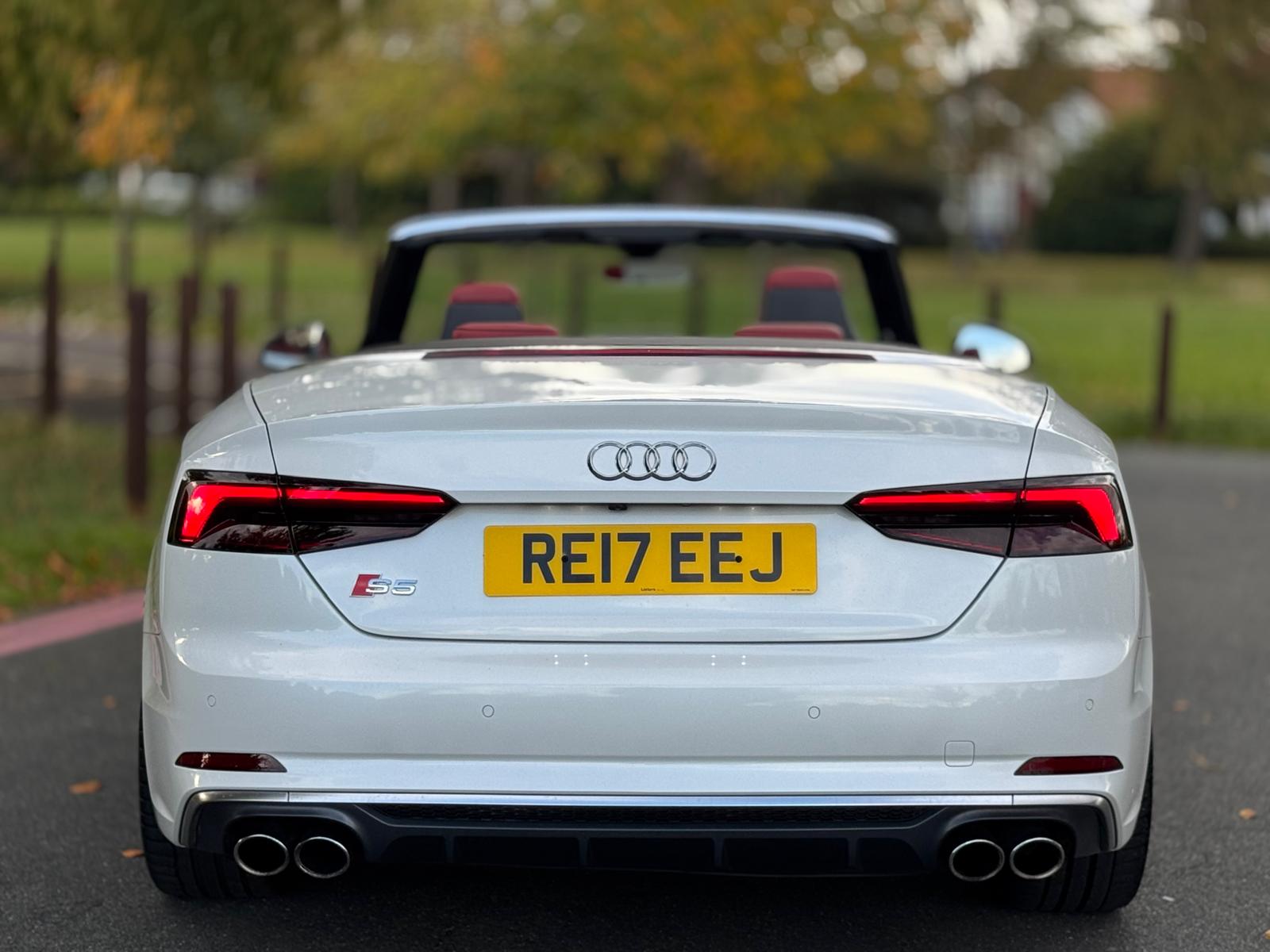 AUDI S5 TFSI QUATTRO AUTO