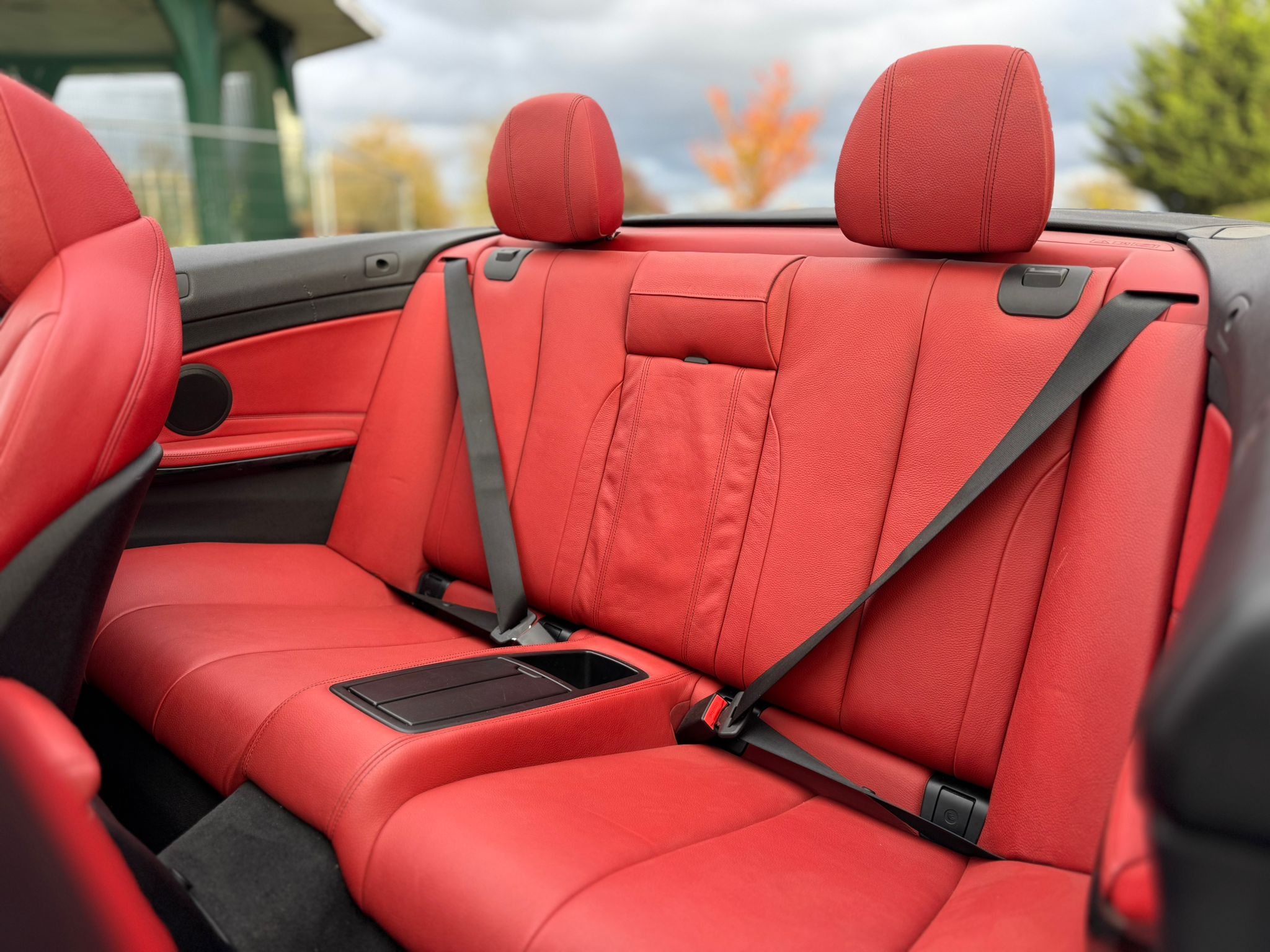 BMW 435I M SPORT AUTO