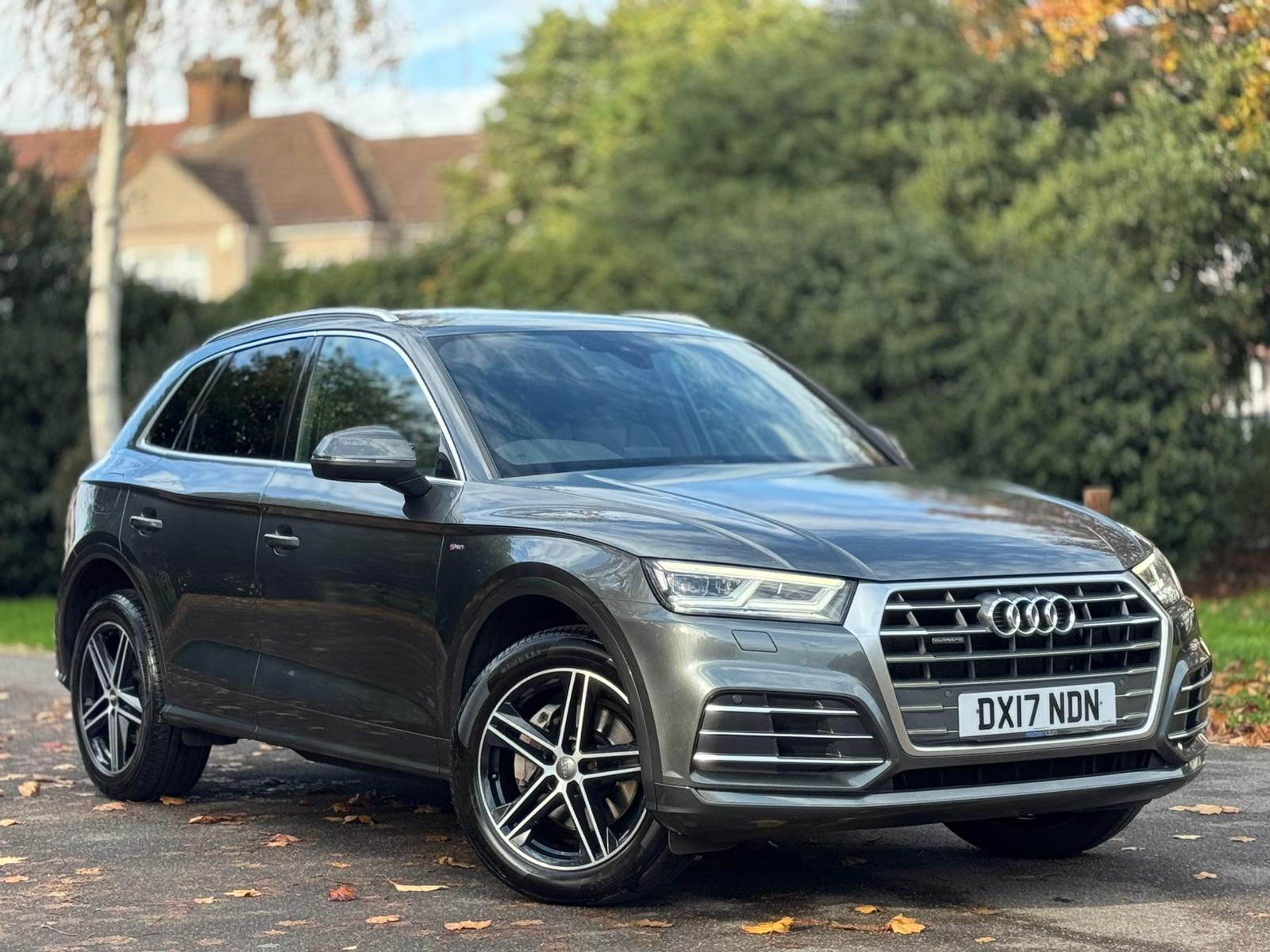 AUDI Q5 S LINE TDI QUATTRO S-A