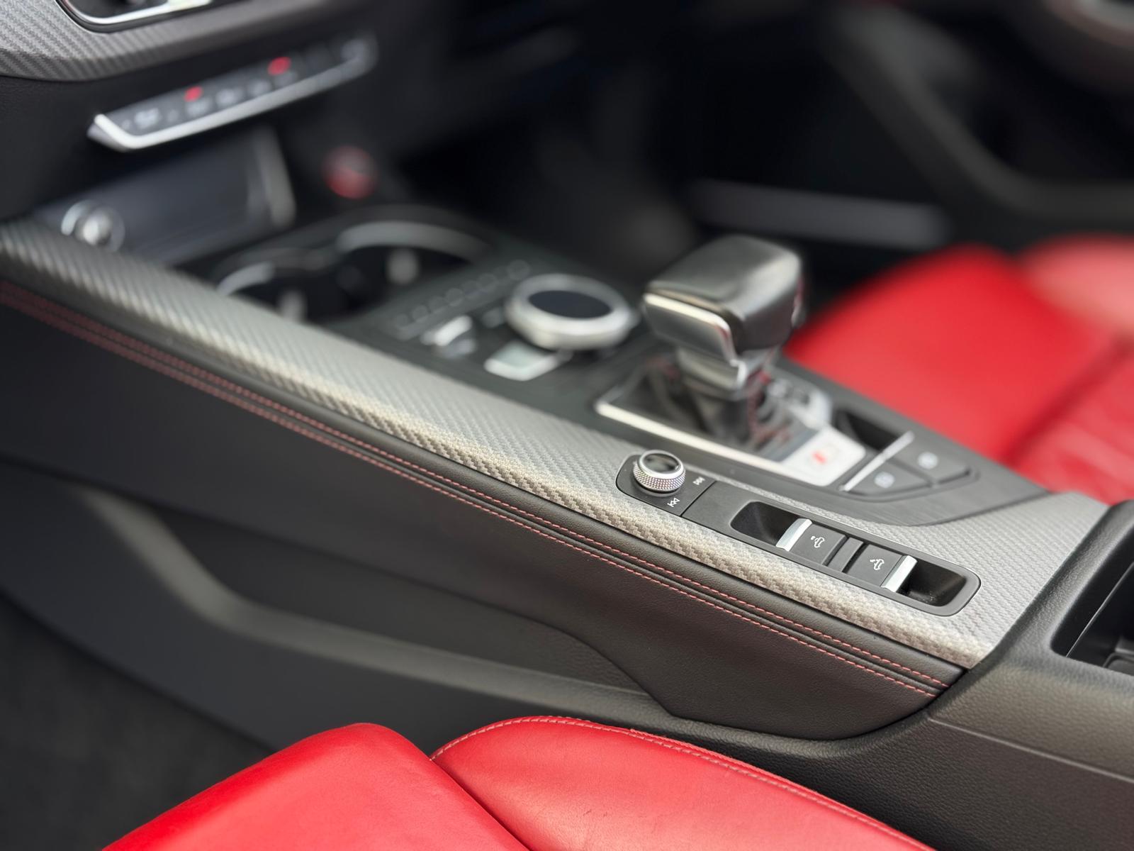 AUDI S5 TFSI QUATTRO AUTO