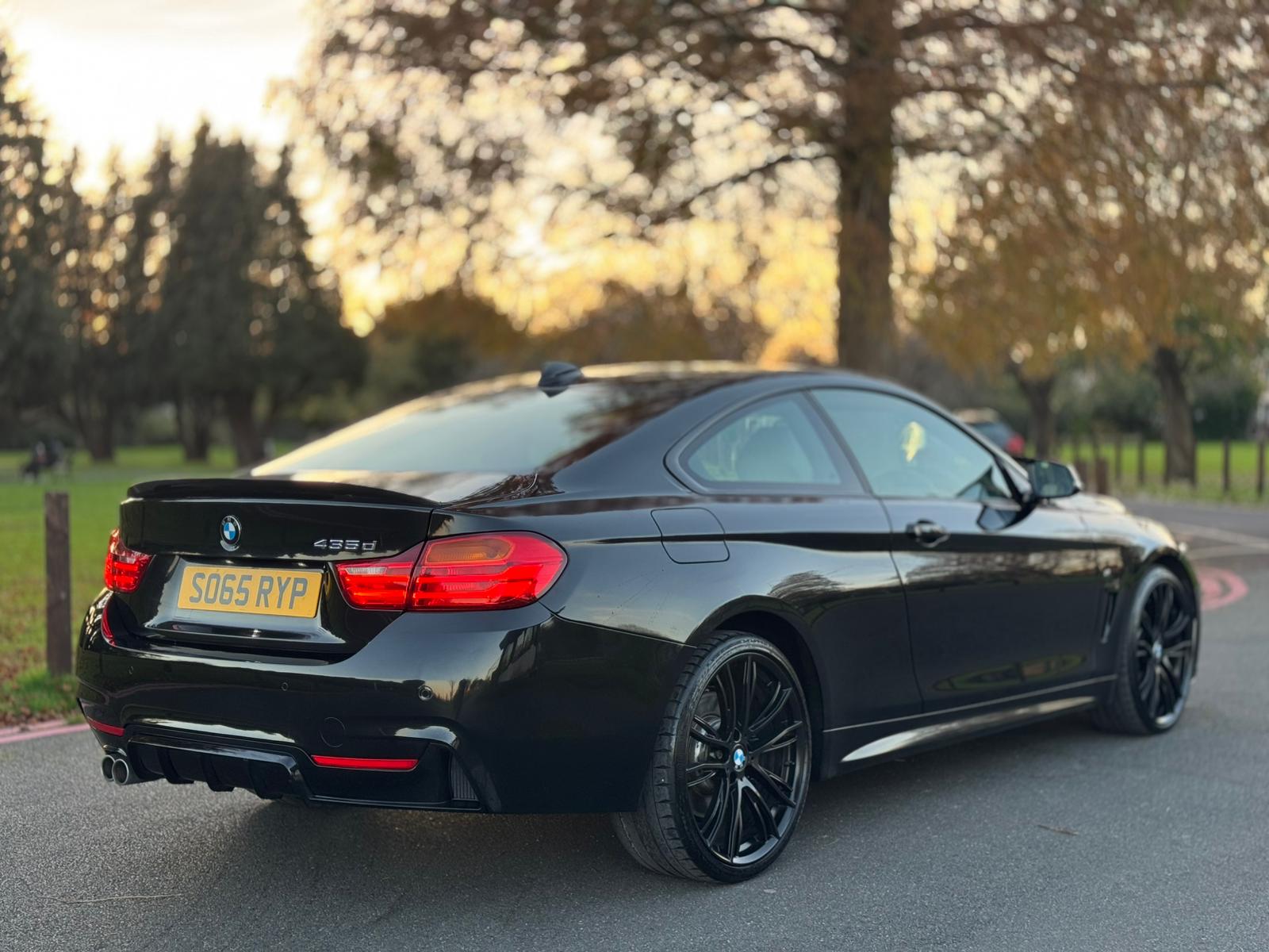 BMW 435D XDRIVE M SPORT AUTO