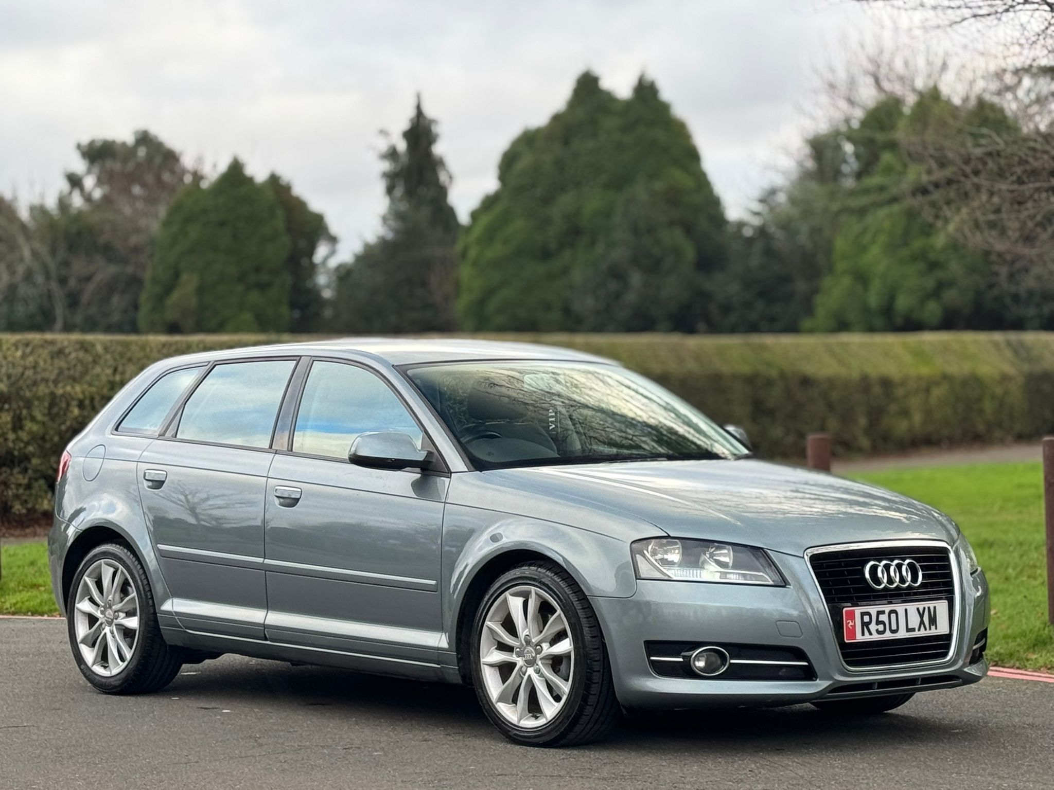 AUDI A3 SPORT 138 TDI