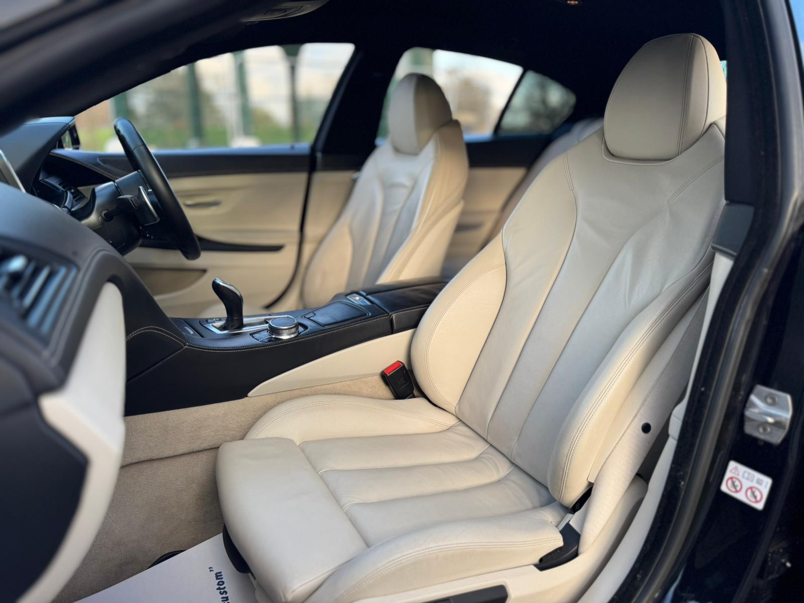 BMW 640I M SPORT AUTO