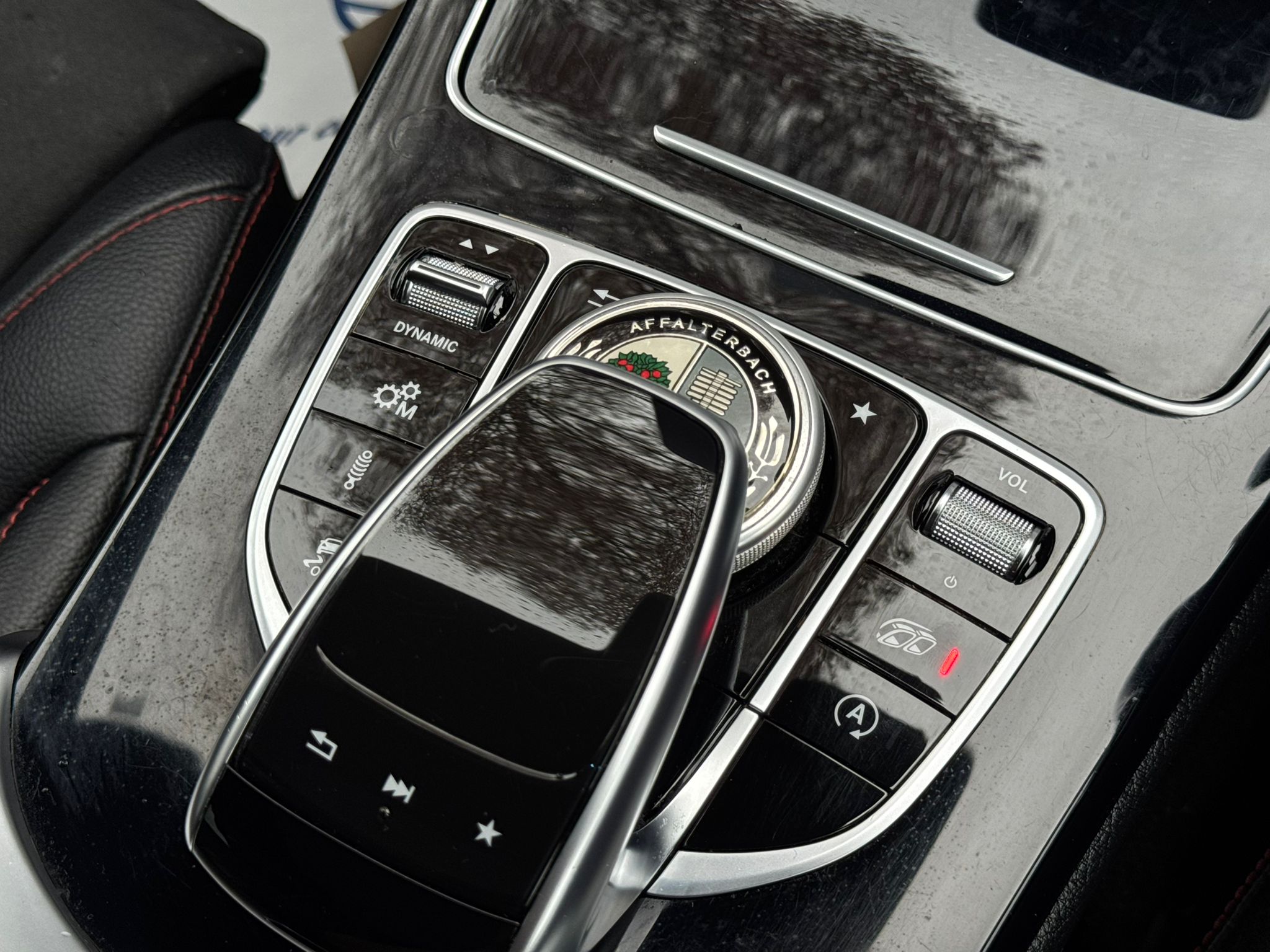 MERCEDES-BENZ AMG C 43 PREMIUM + 4MATIC A