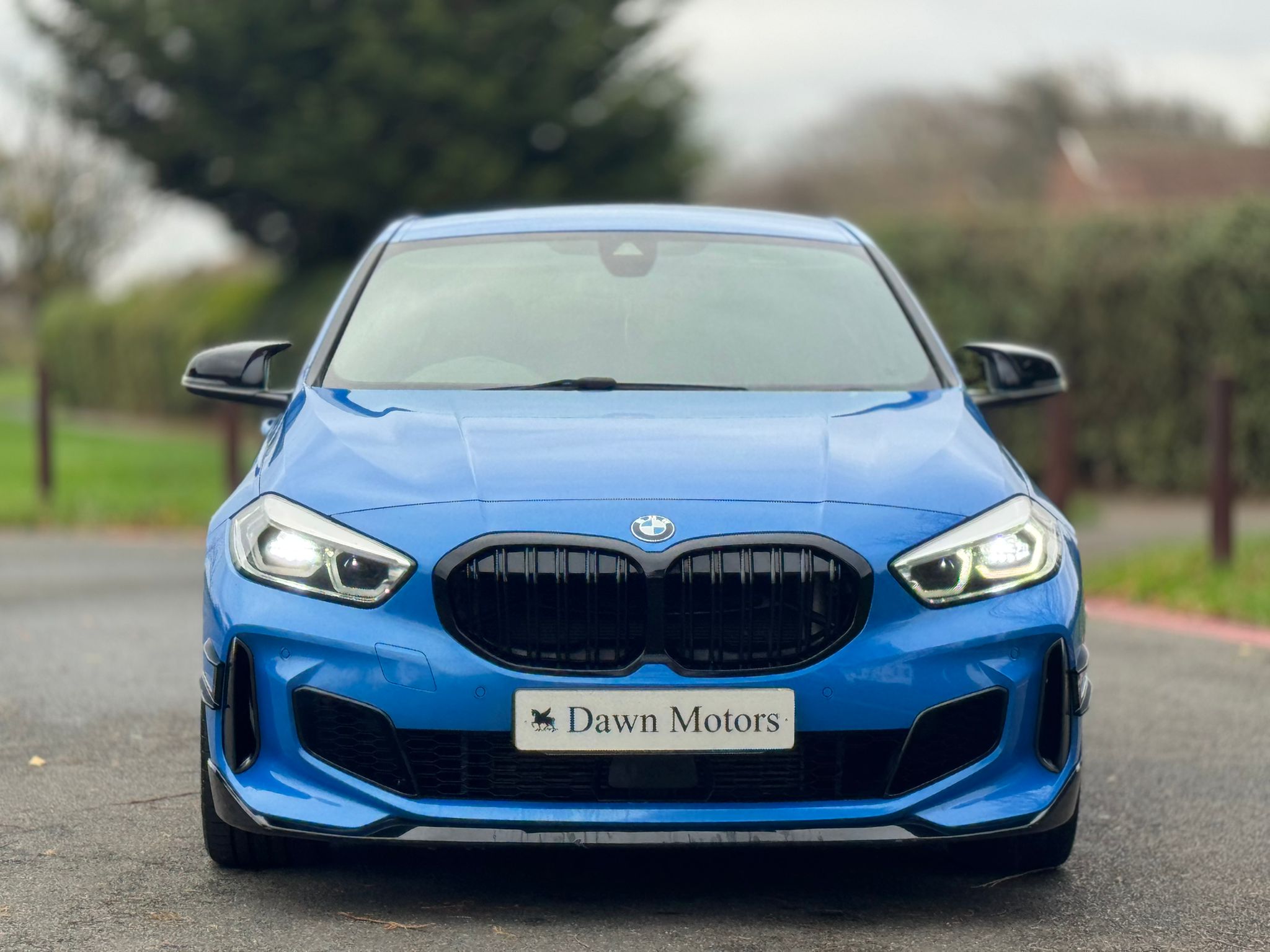 BMW M135I XDRIVE AUTO