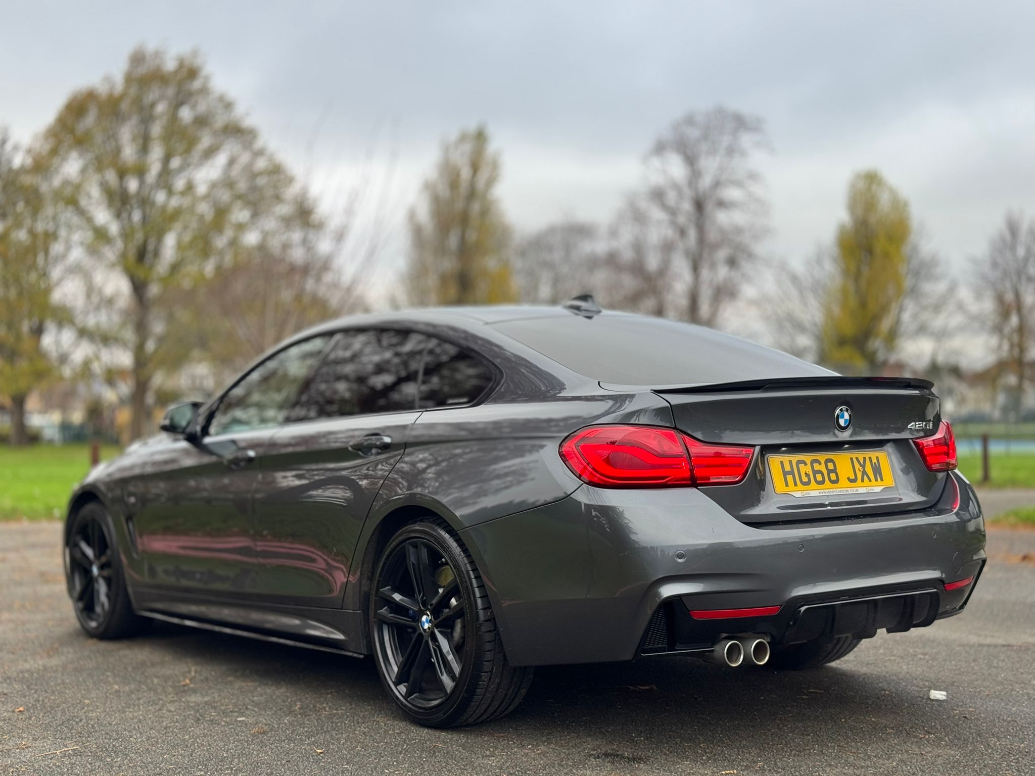 BMW 420I GRAN COUPE M SPORT AUTO