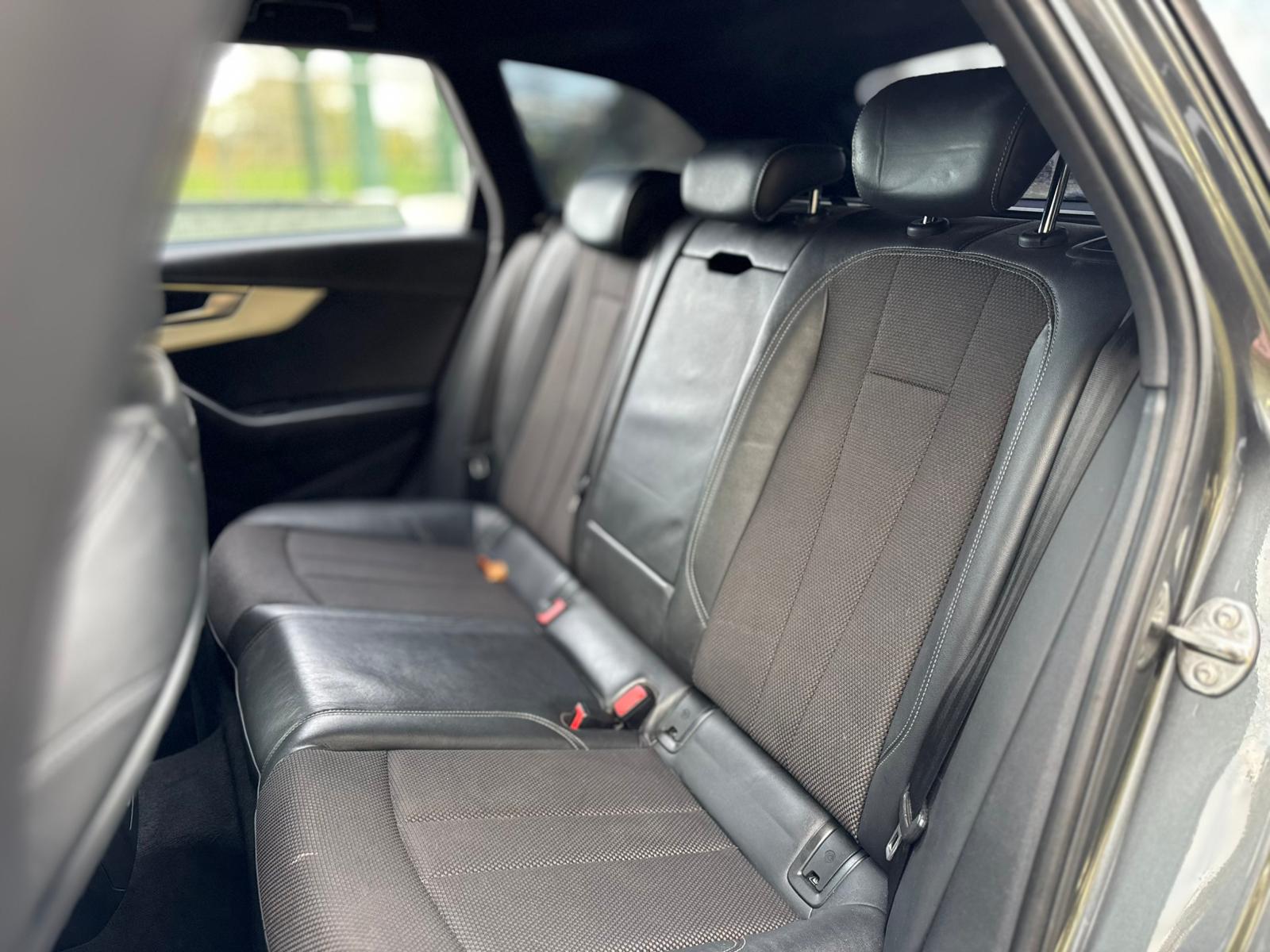 AUDI A4 S LINE TDI QUATTRO S-A