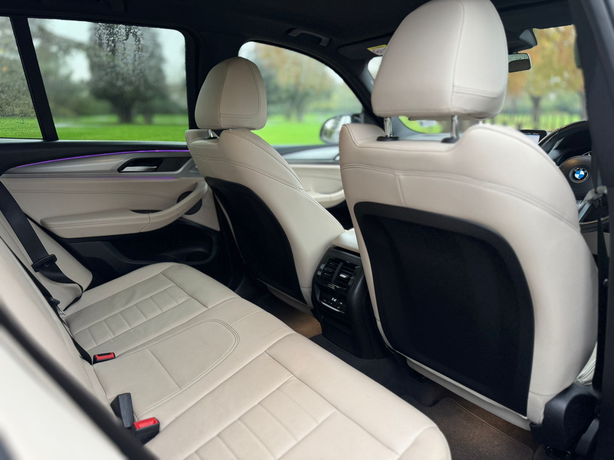 BMW X3 XDRIVE20I M SPORT AUTO