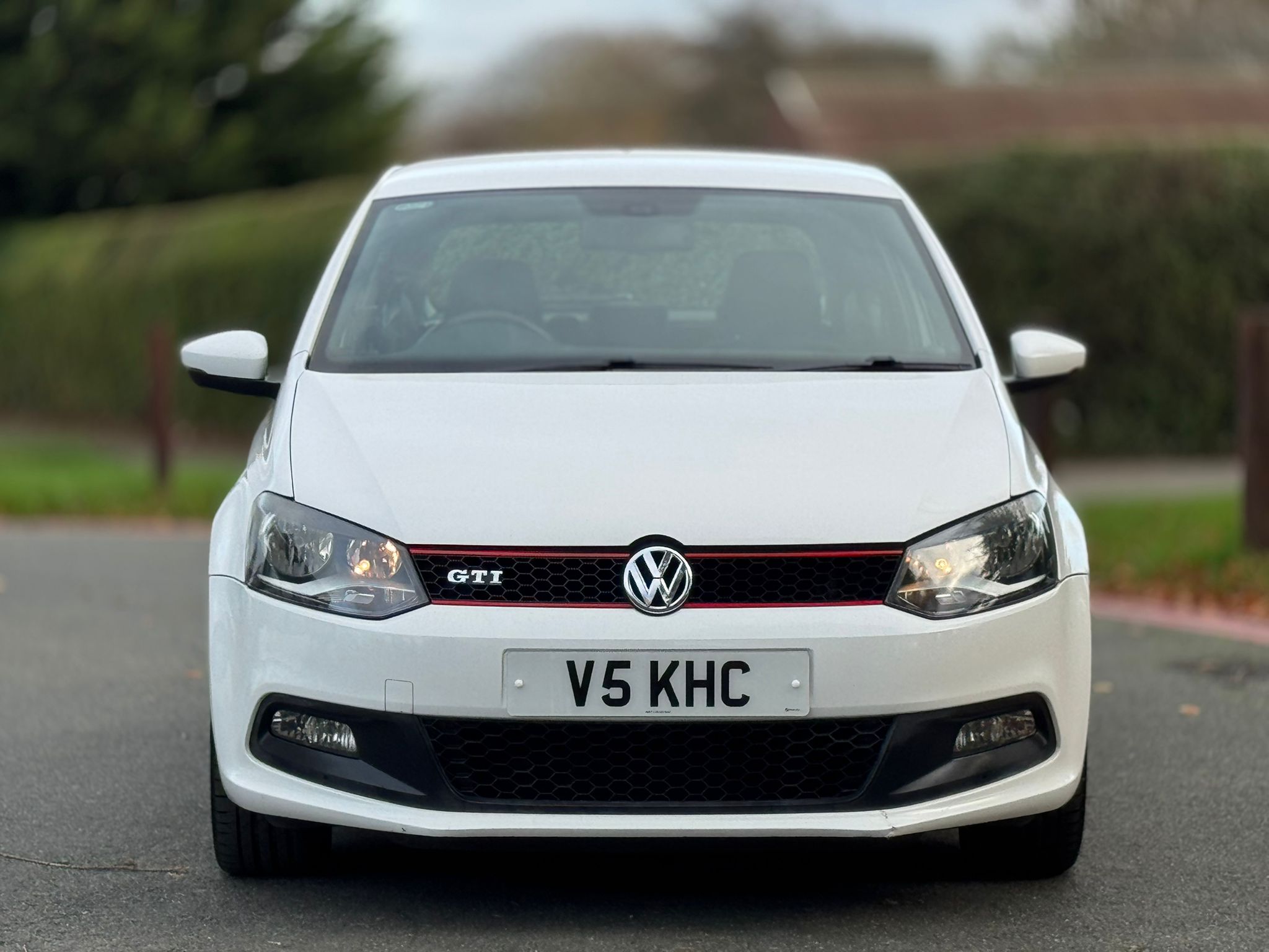 VOLKSWAGEN POLO GTI S-A 180