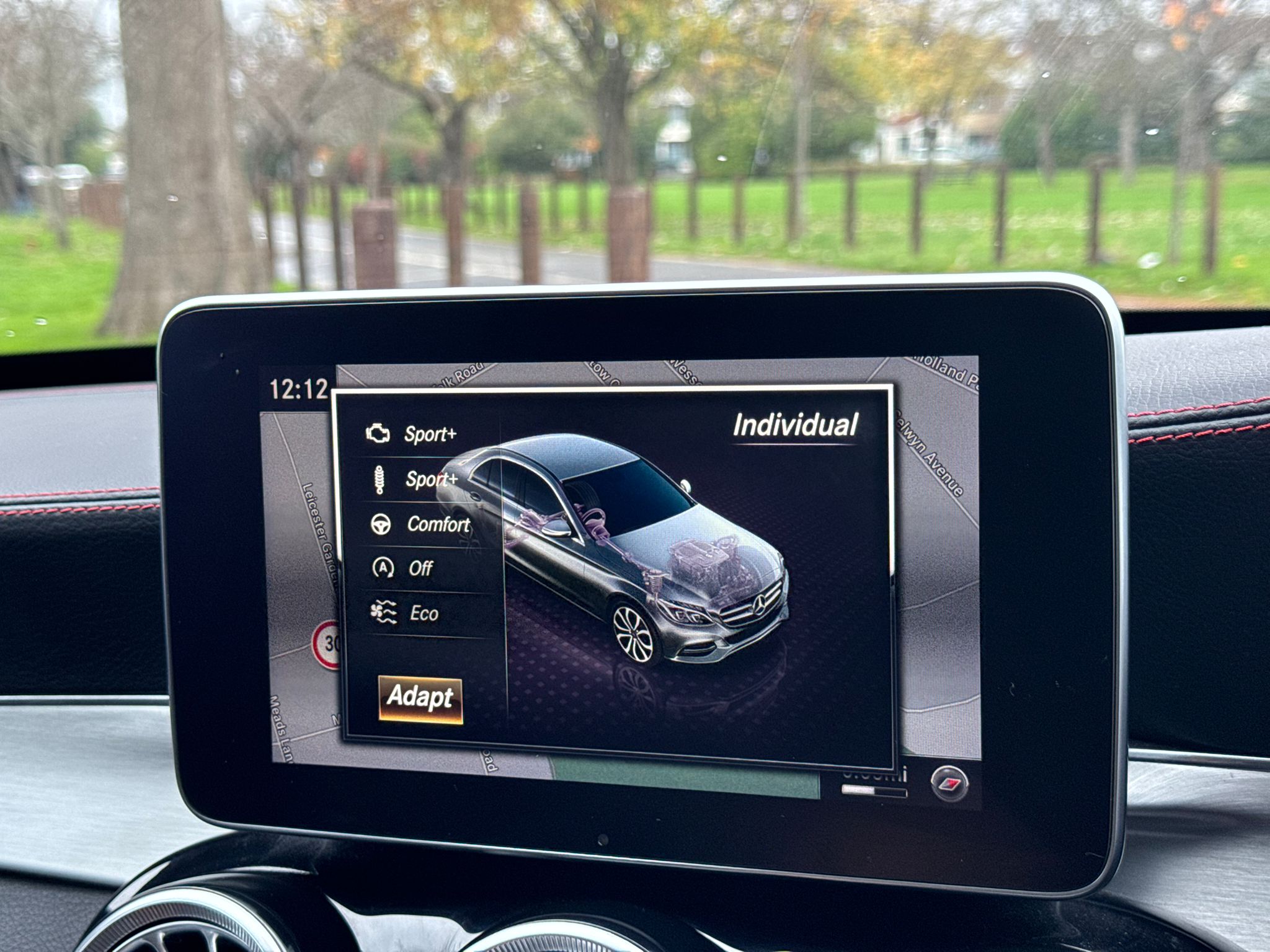 MERCEDES-BENZ AMG C 43 PREMIUM + 4MATIC A