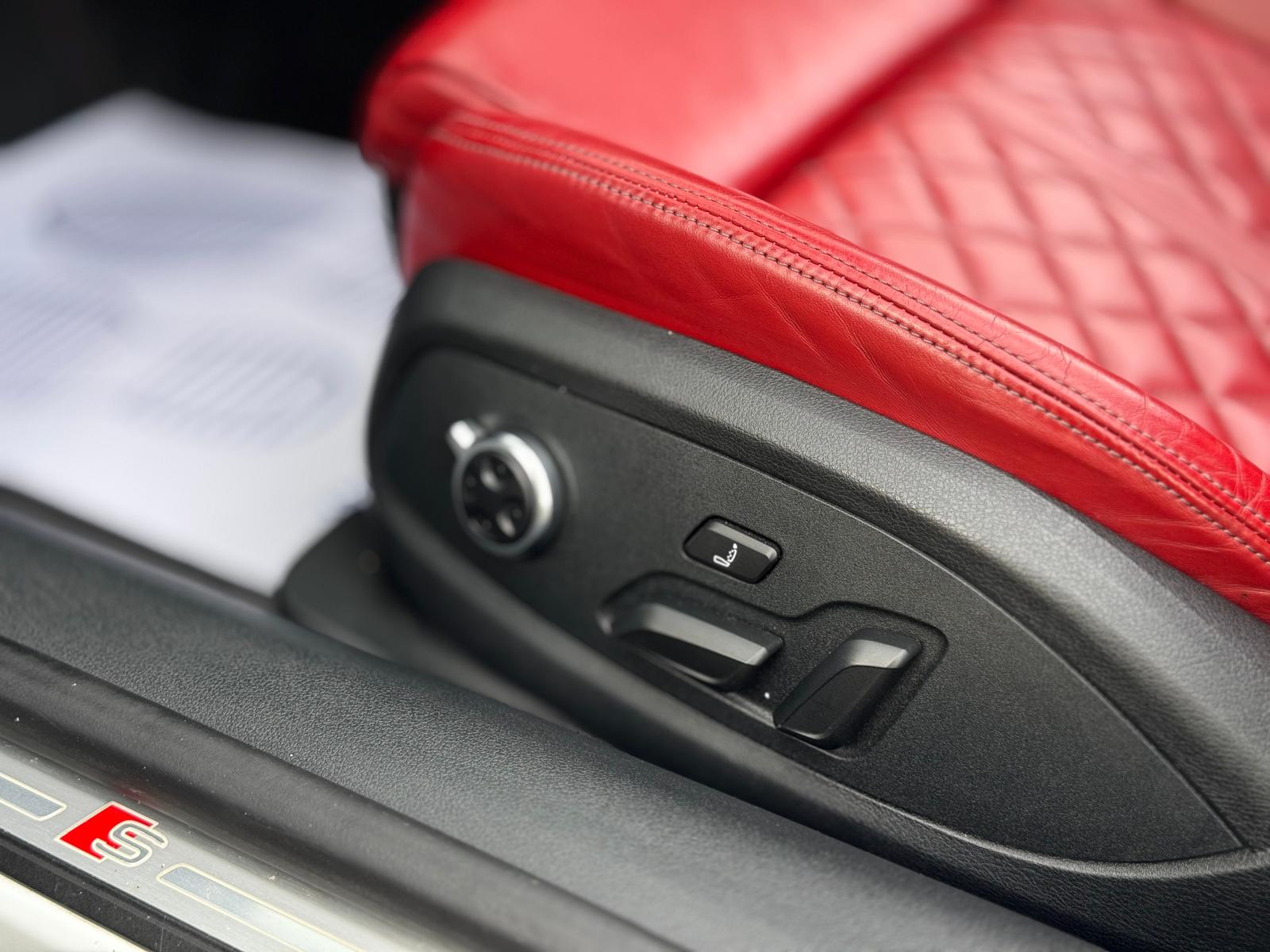 AUDI S5 TFSI QUATTRO AUTO