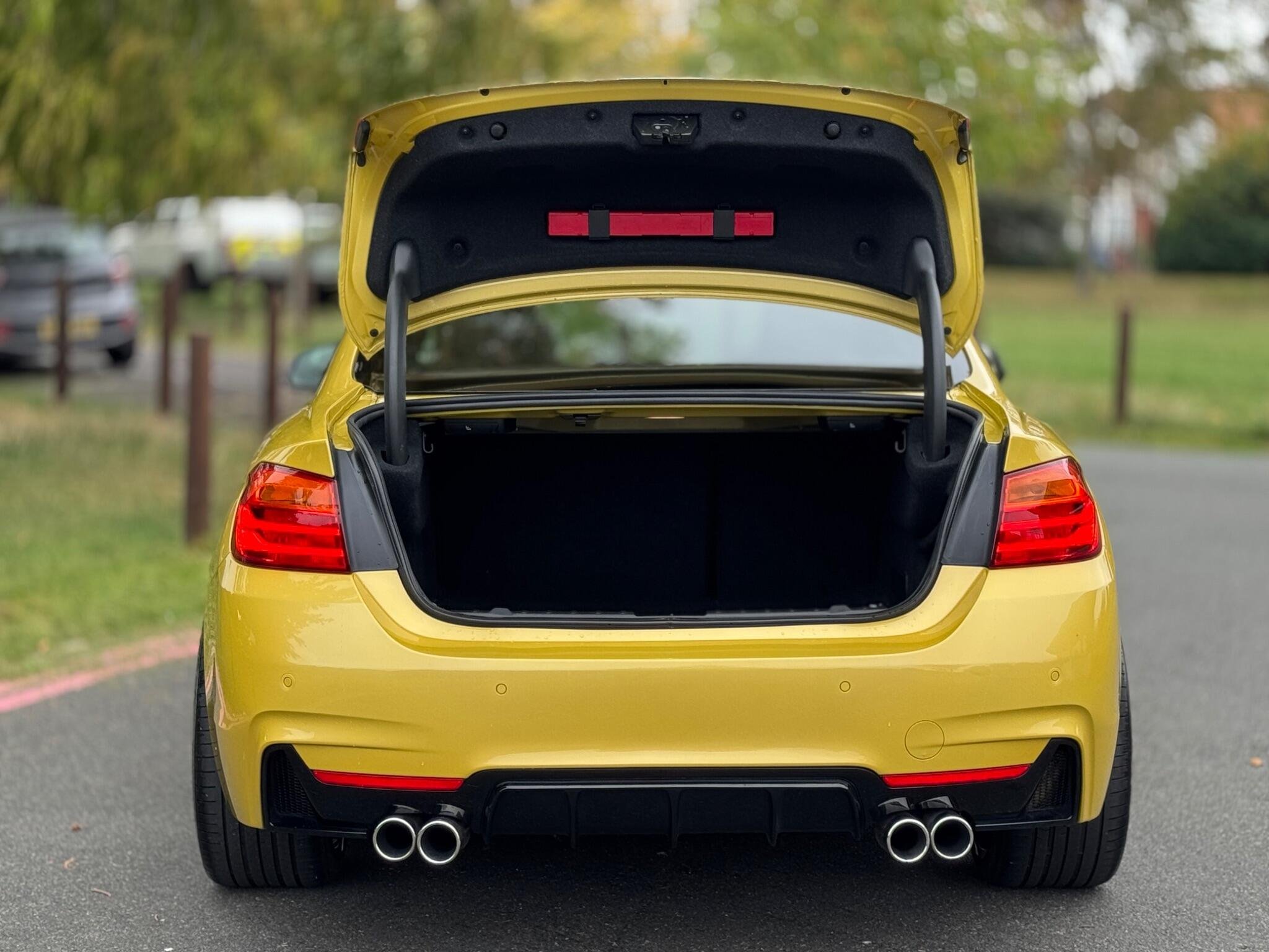 BMW 435D XDRIVE M SPORT AUTO