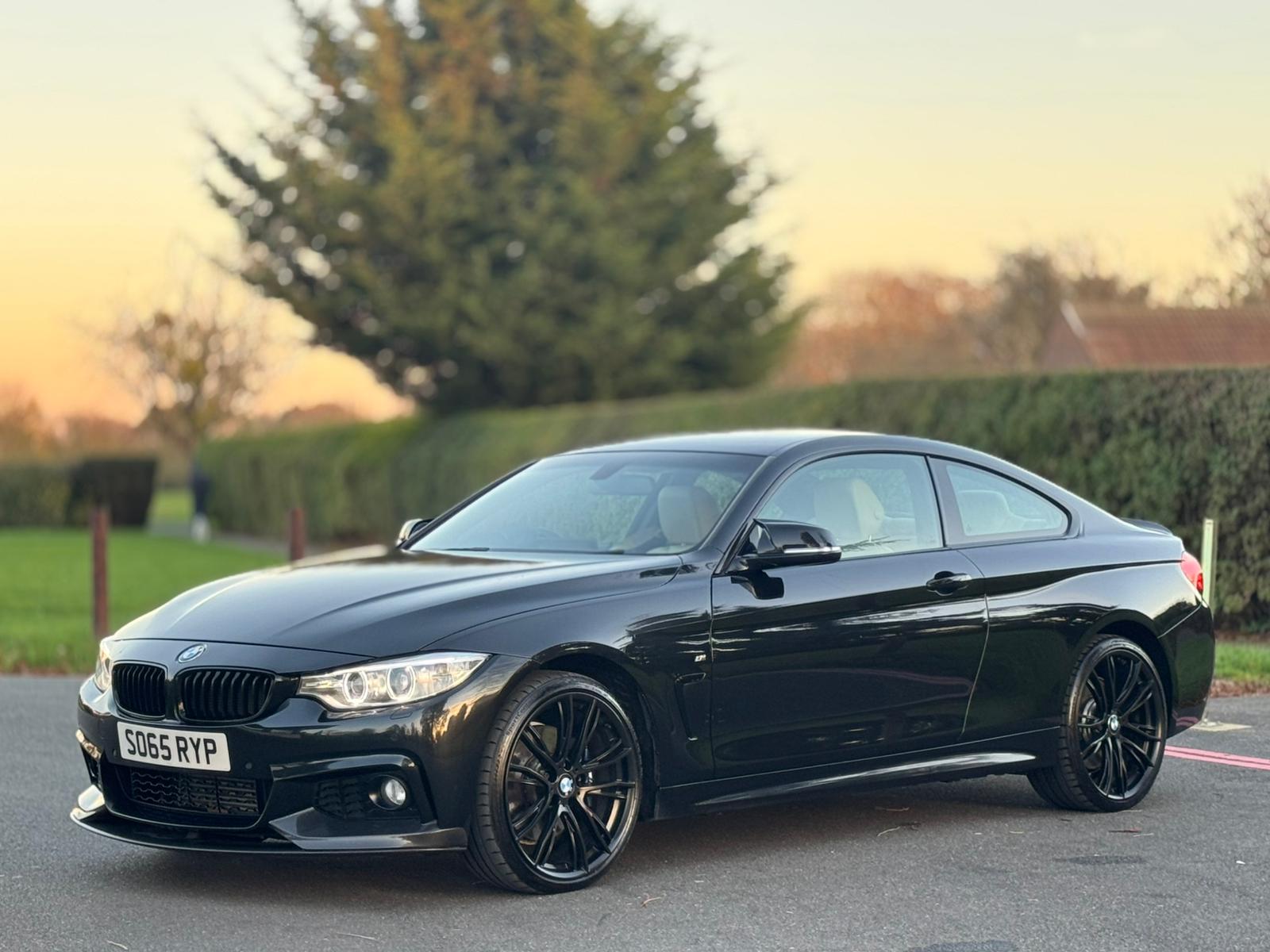 BMW 435D XDRIVE M SPORT AUTO