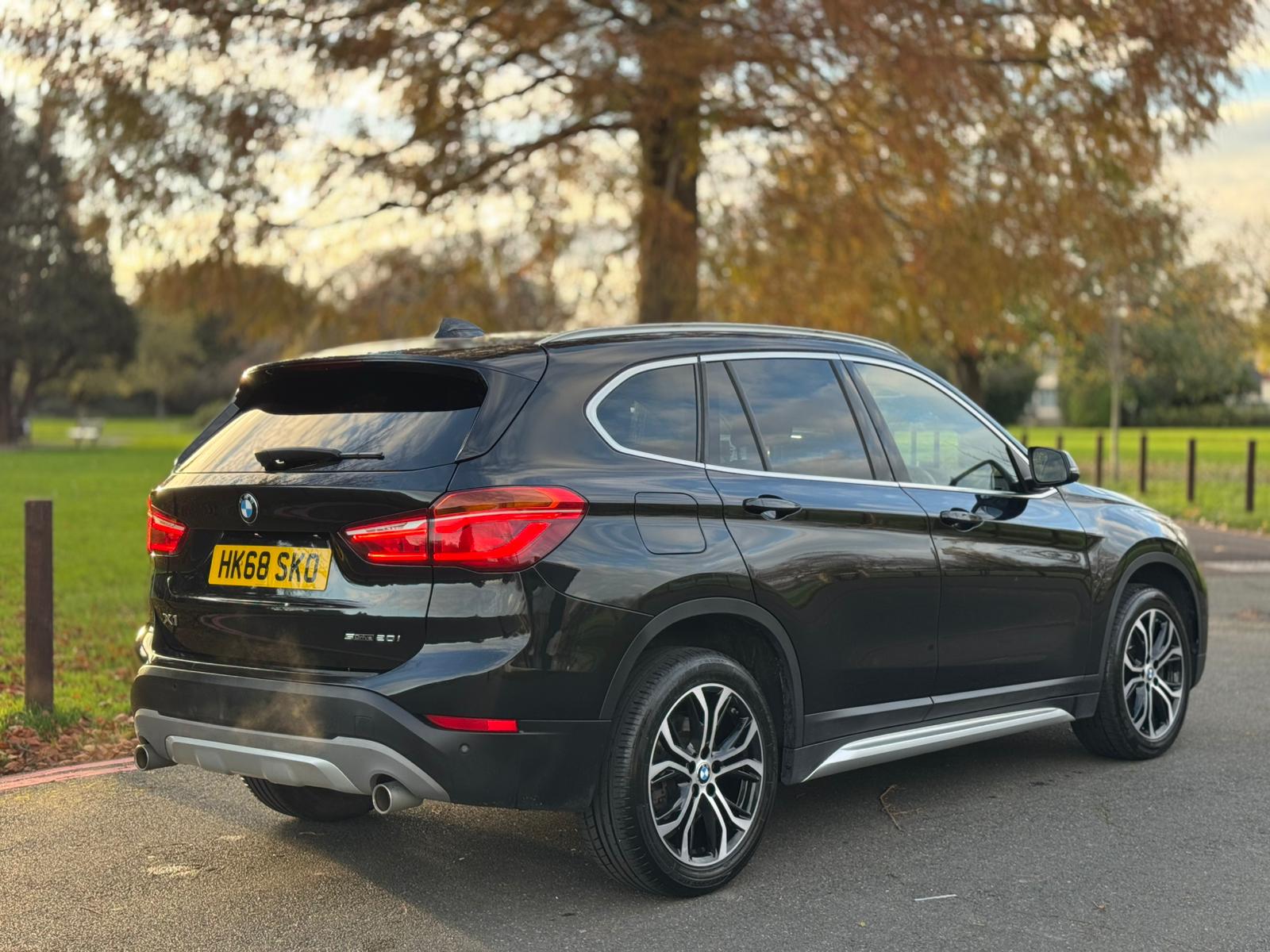 BMW X1 SDRIVE20I XLINE AUTO