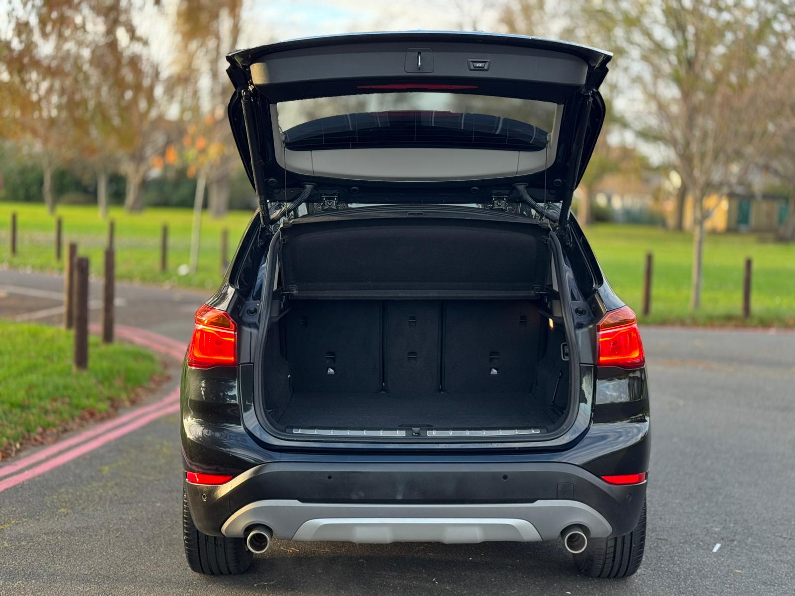 BMW X1 SDRIVE20I XLINE AUTO